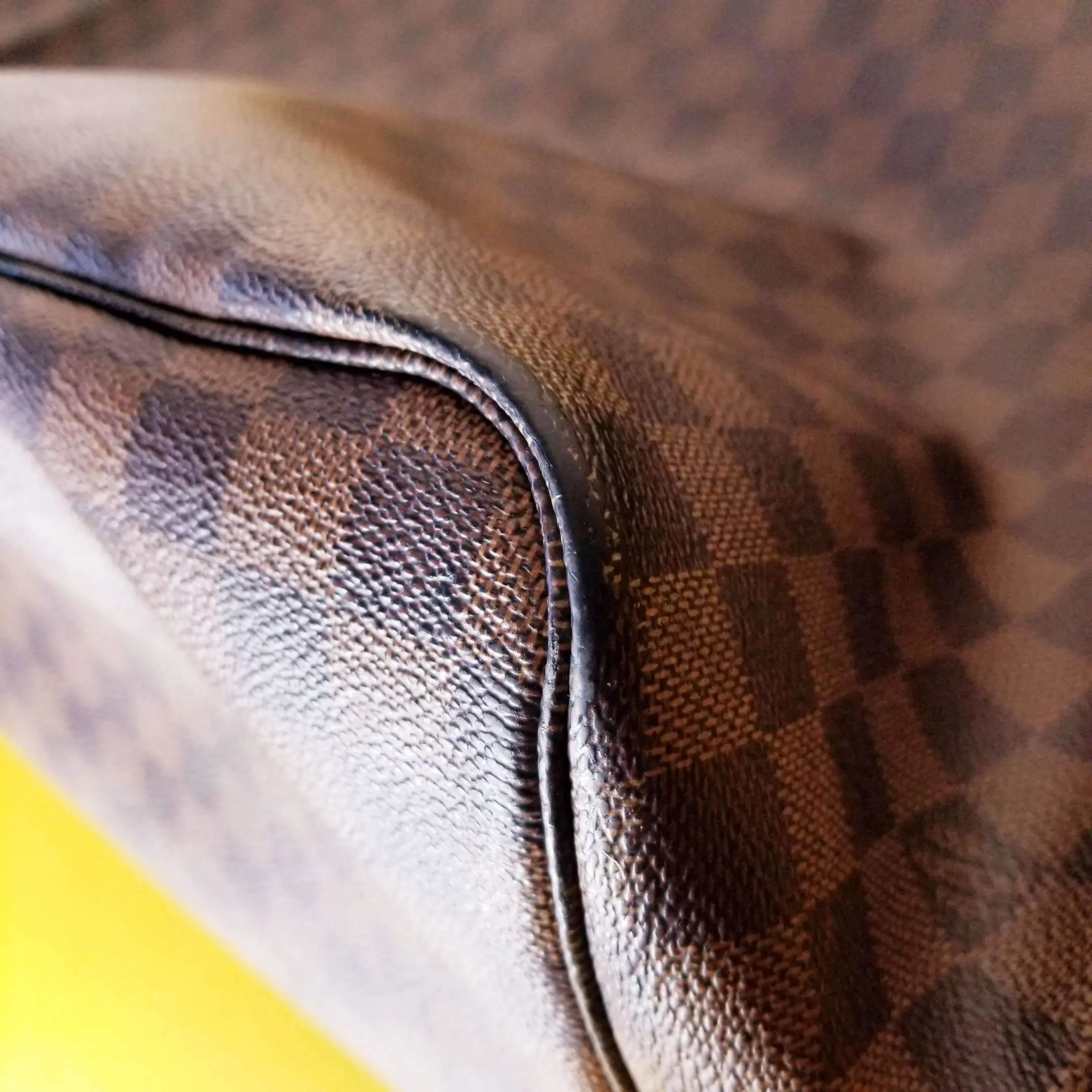 Louis Vuitton Neverfull GM Damier Ebene bag - Image 41
