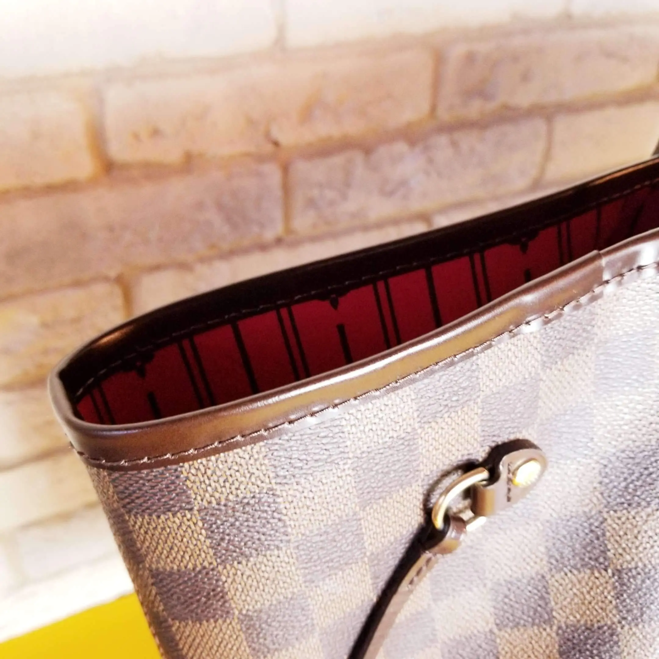Louis Vuitton Neverfull GM Damier Ebene bag - Image 48