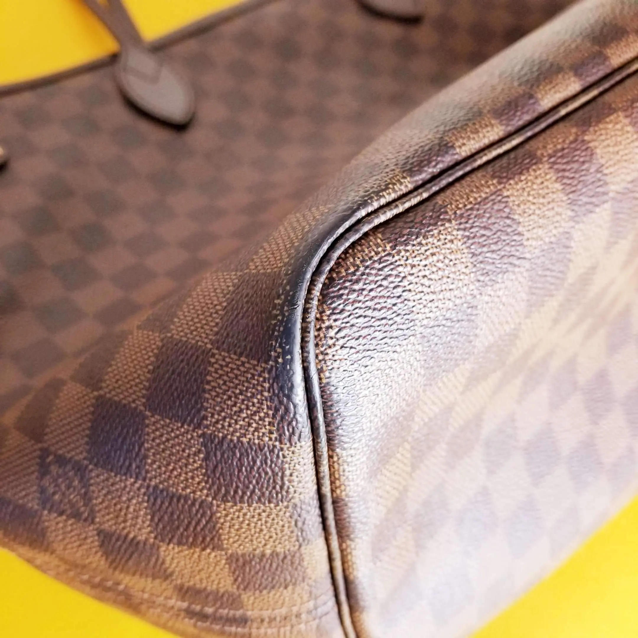 Louis Vuitton Neverfull GM Damier Ebene bag - Image 56