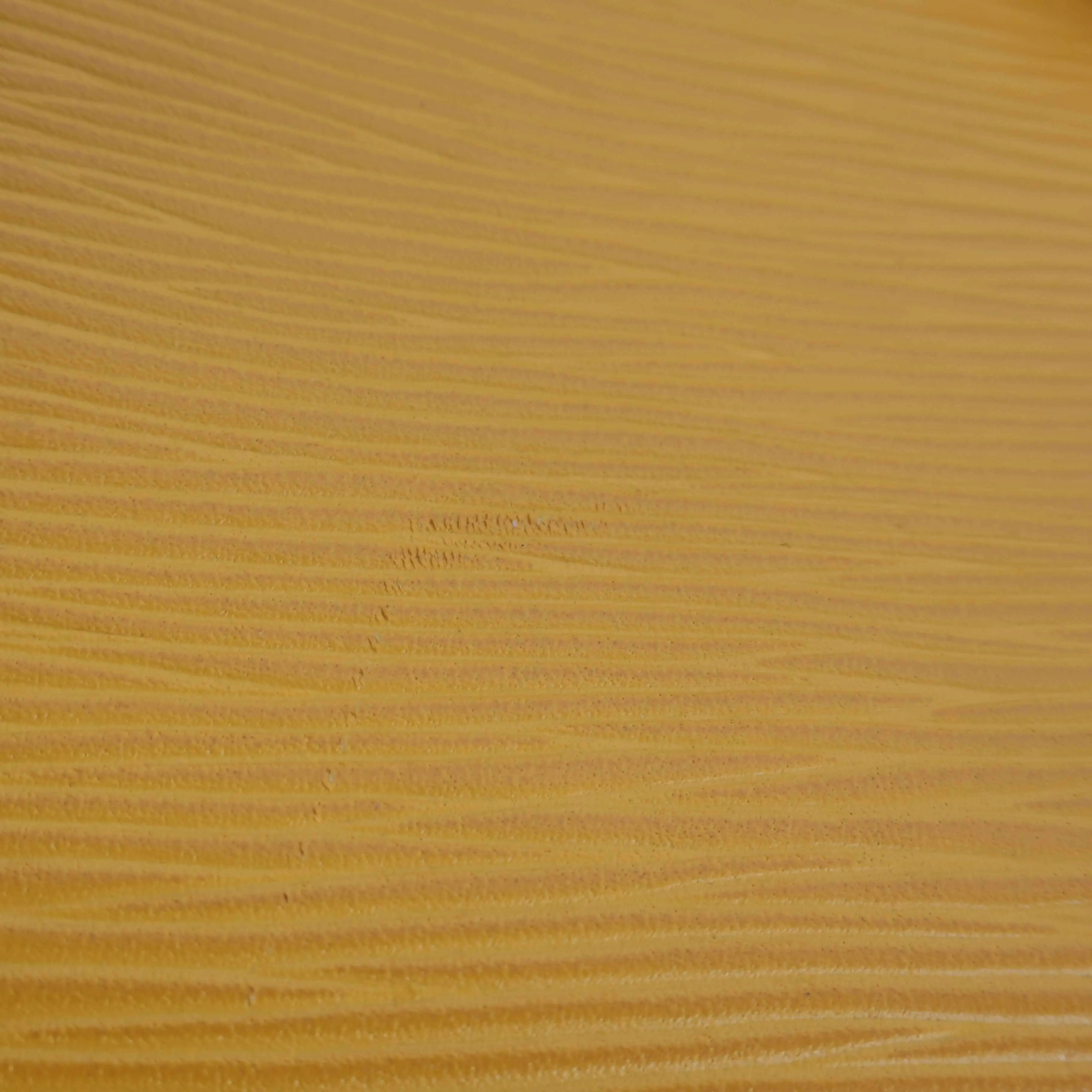 Louis Vuitton Neverfull MM Epi Yellow with pouch - Image 28