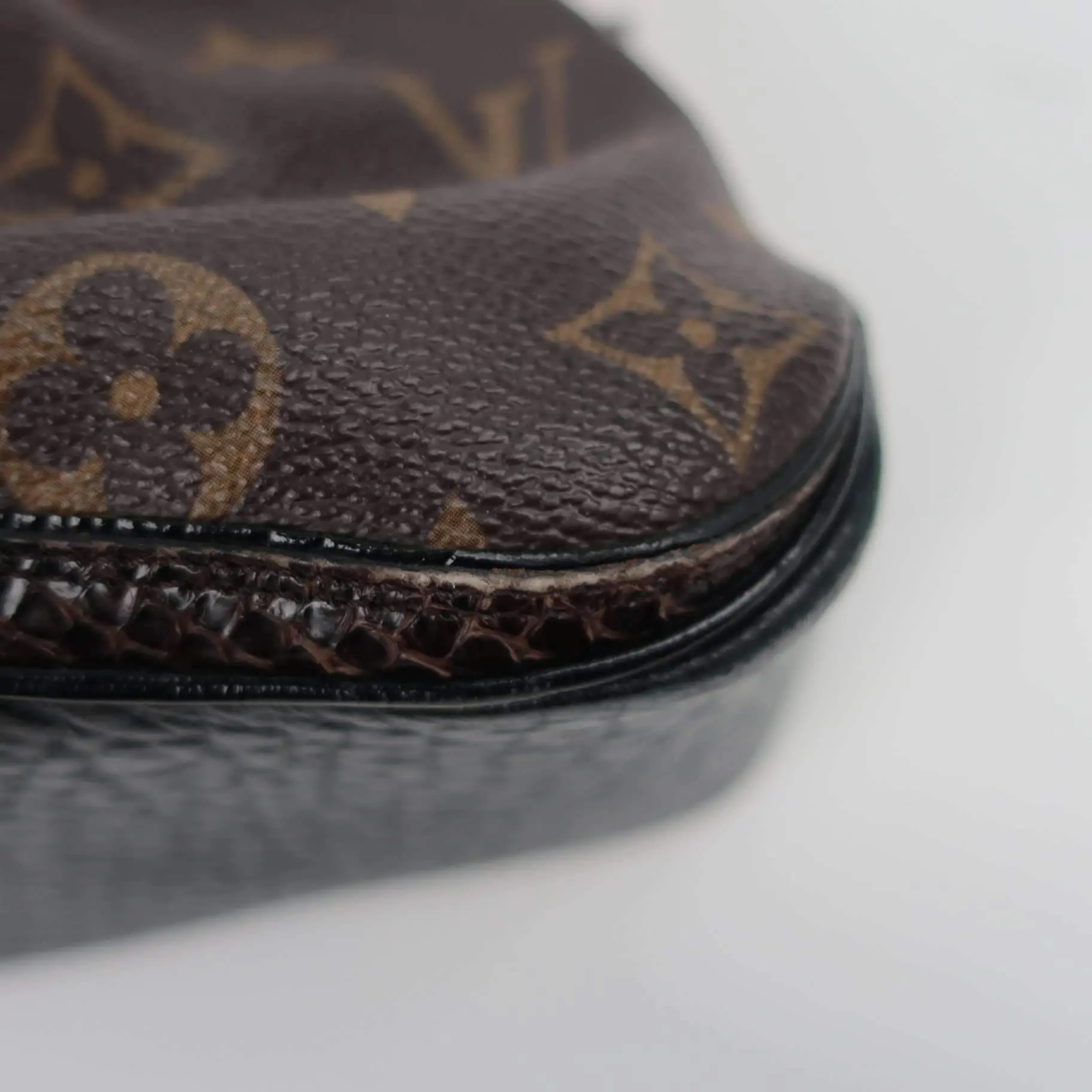 Louis Vuitton Oskar Waltz Ostrich bag - Image 16