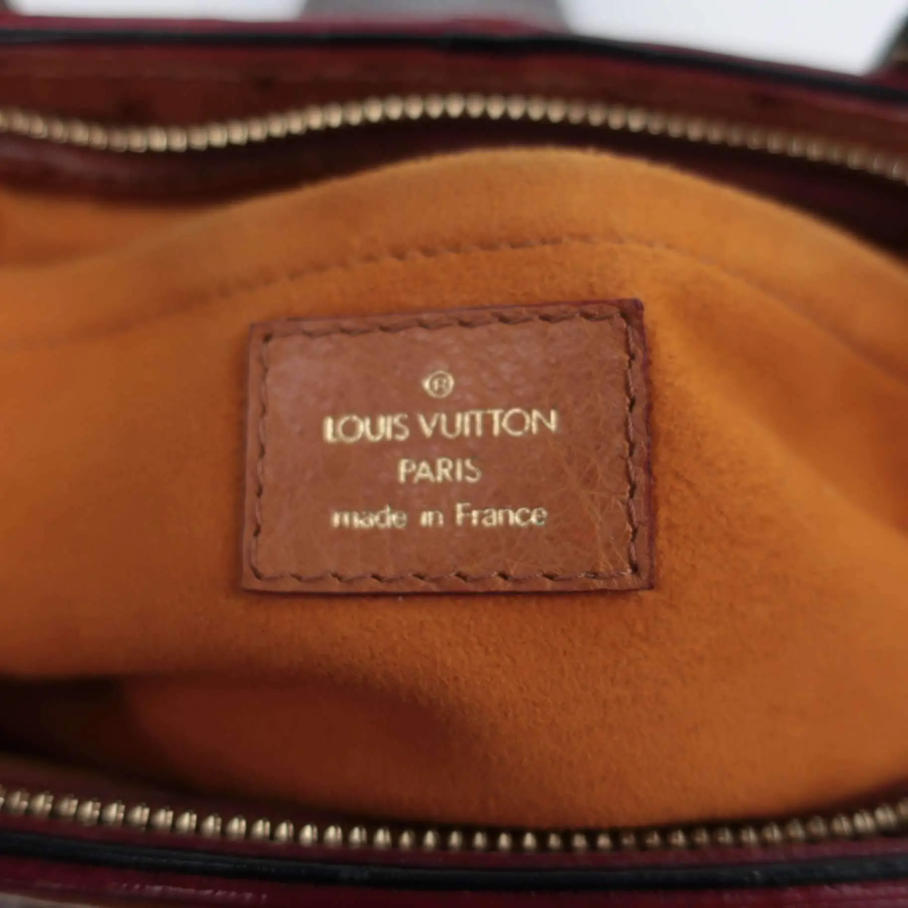 Louis Vuitton Oskar Waltz Ostrich bag - Image 44