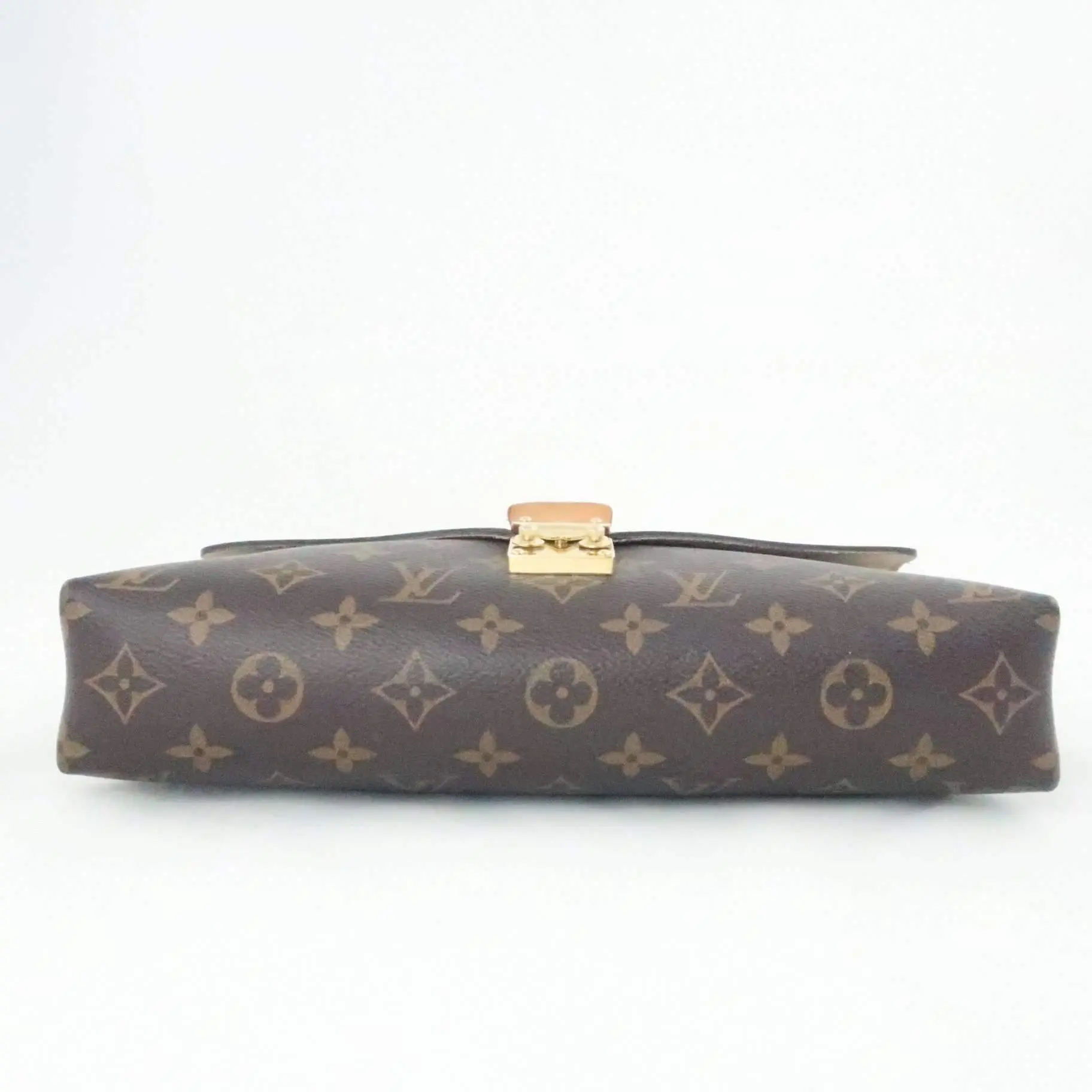 Louis Vuitton Pallas Chain Monogram Bag - Image 11