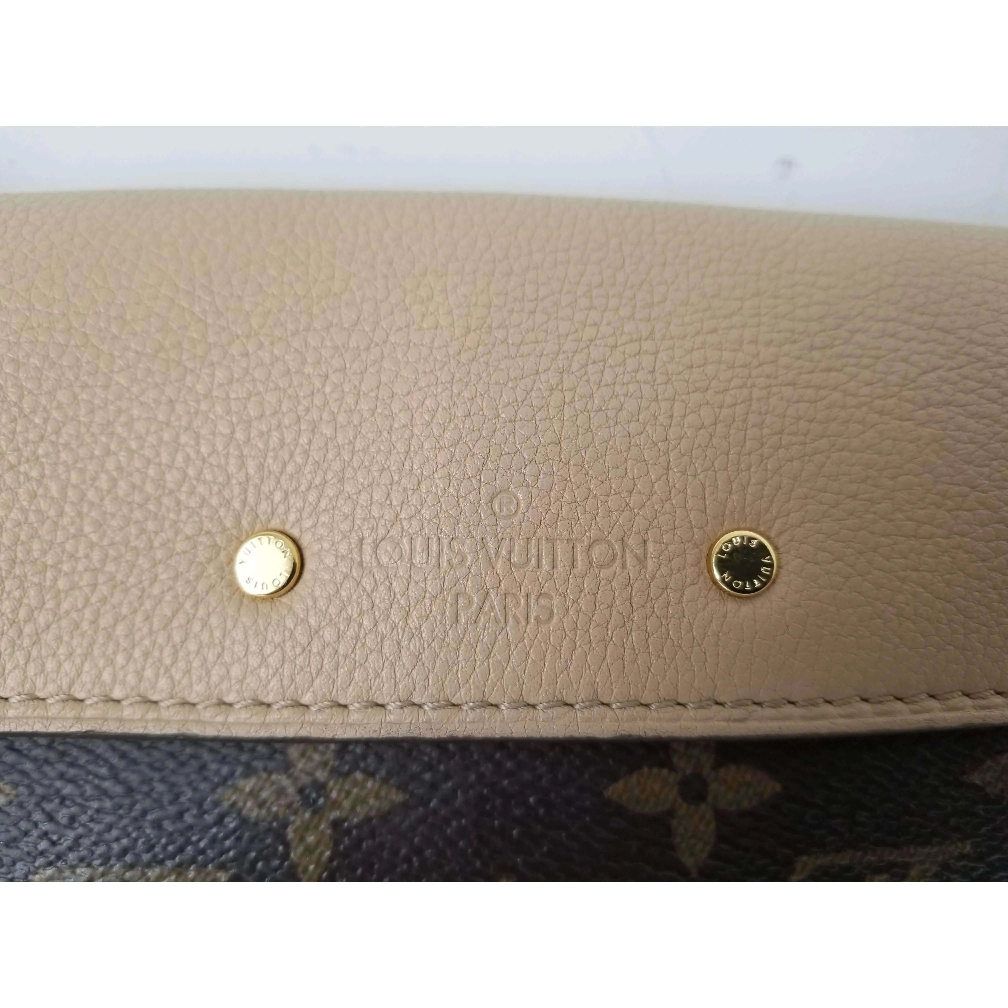 Louis Vuitton Pallas Chain Monogram Bag - Image 17