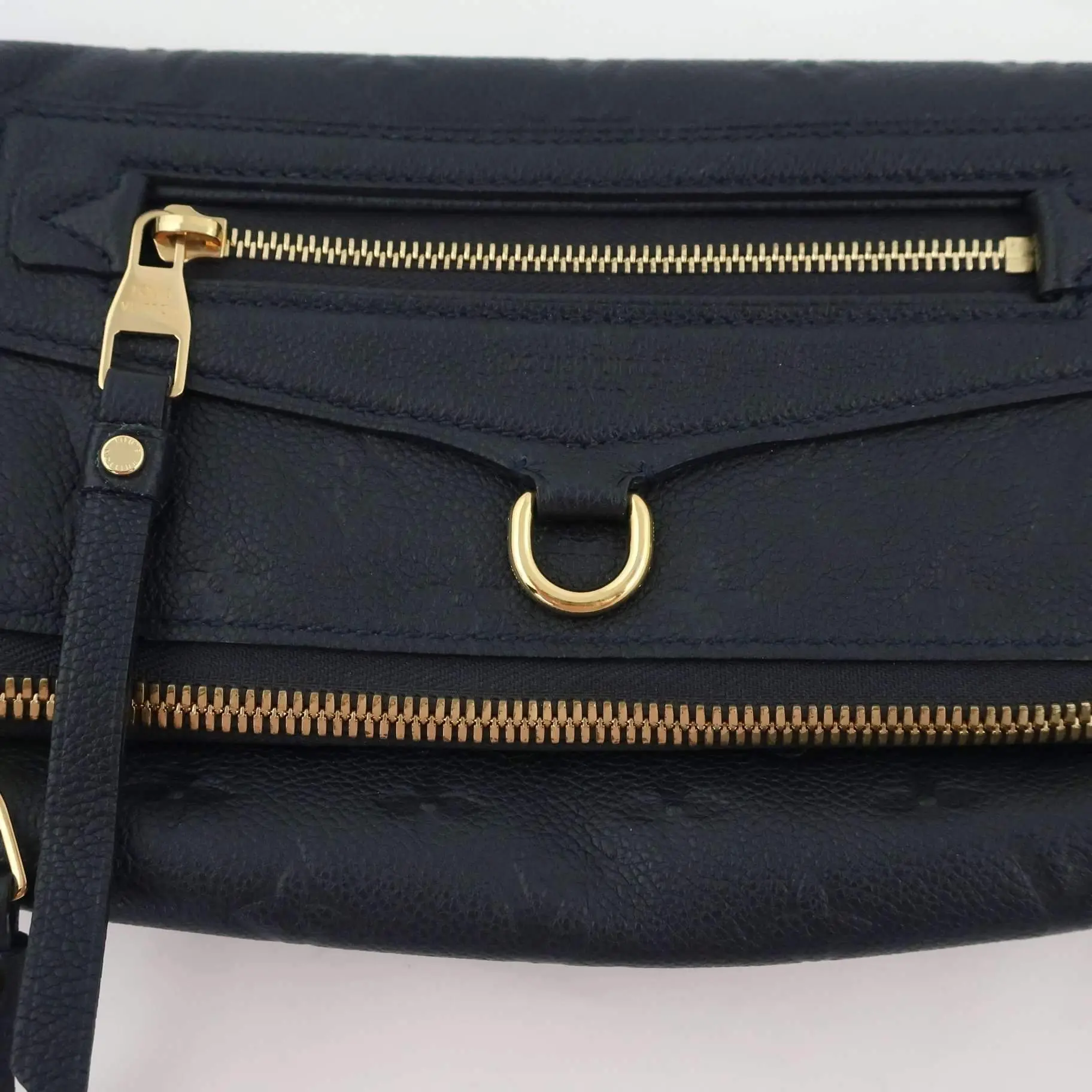 Louis Vuitton Petillate Clutch Infini - Image 10