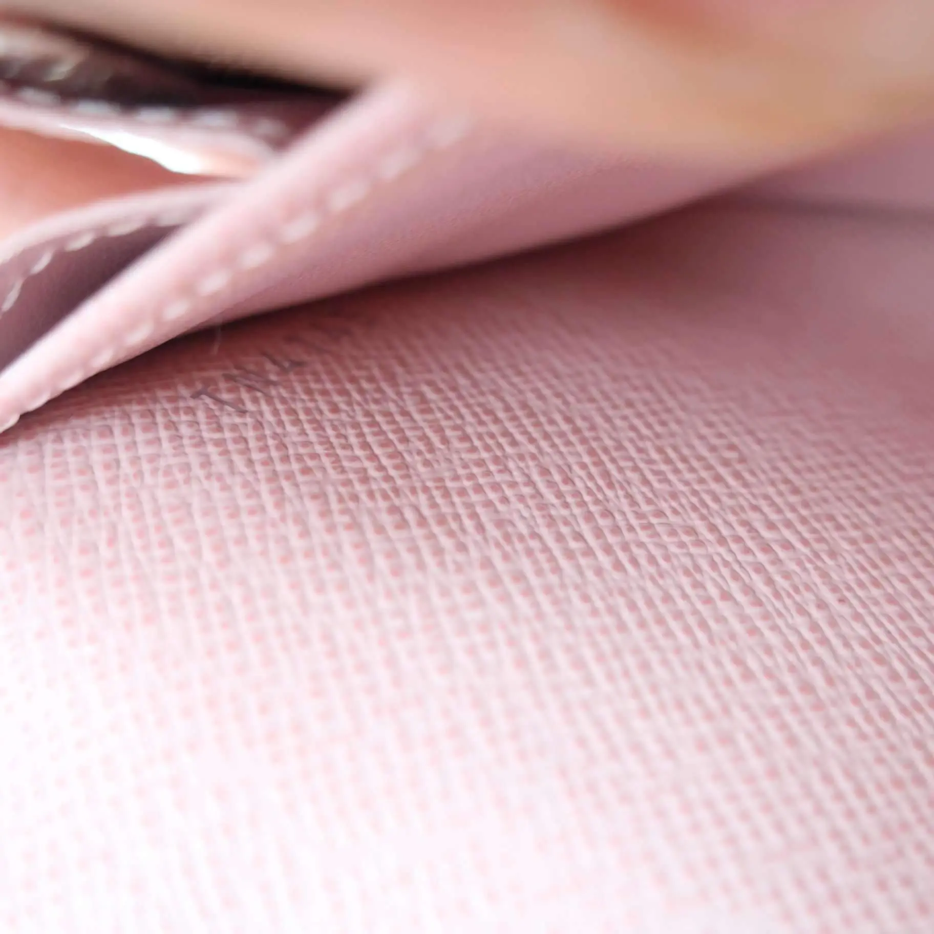 Louis Vuitton Pink Rose Ballerine Twist Epi Wallet - Image 20