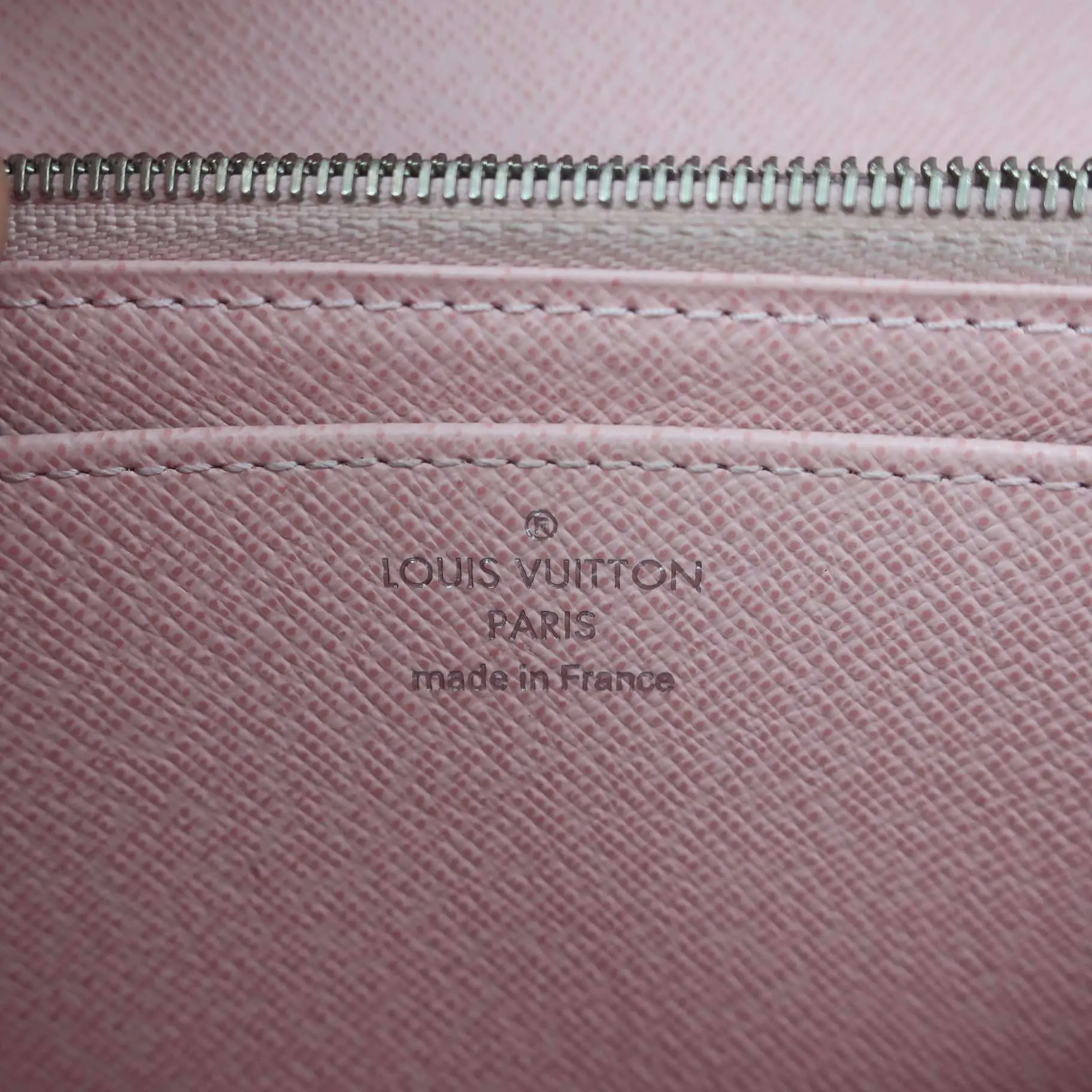 Louis Vuitton Pink Rose Ballerine Twist Epi Wallet - Image 63