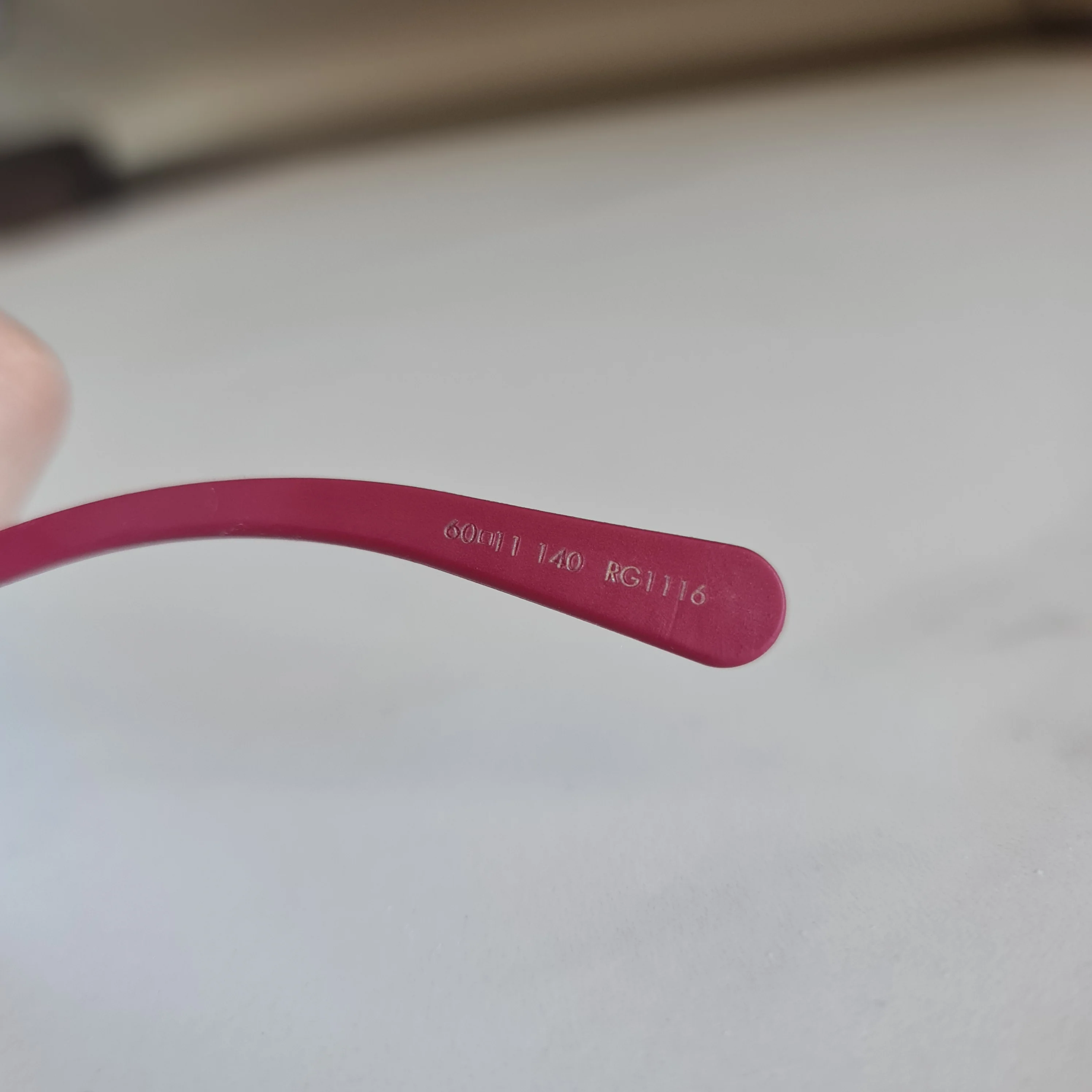 Louis Vuitton Pink The Party Sunglasses (799) - Image 7