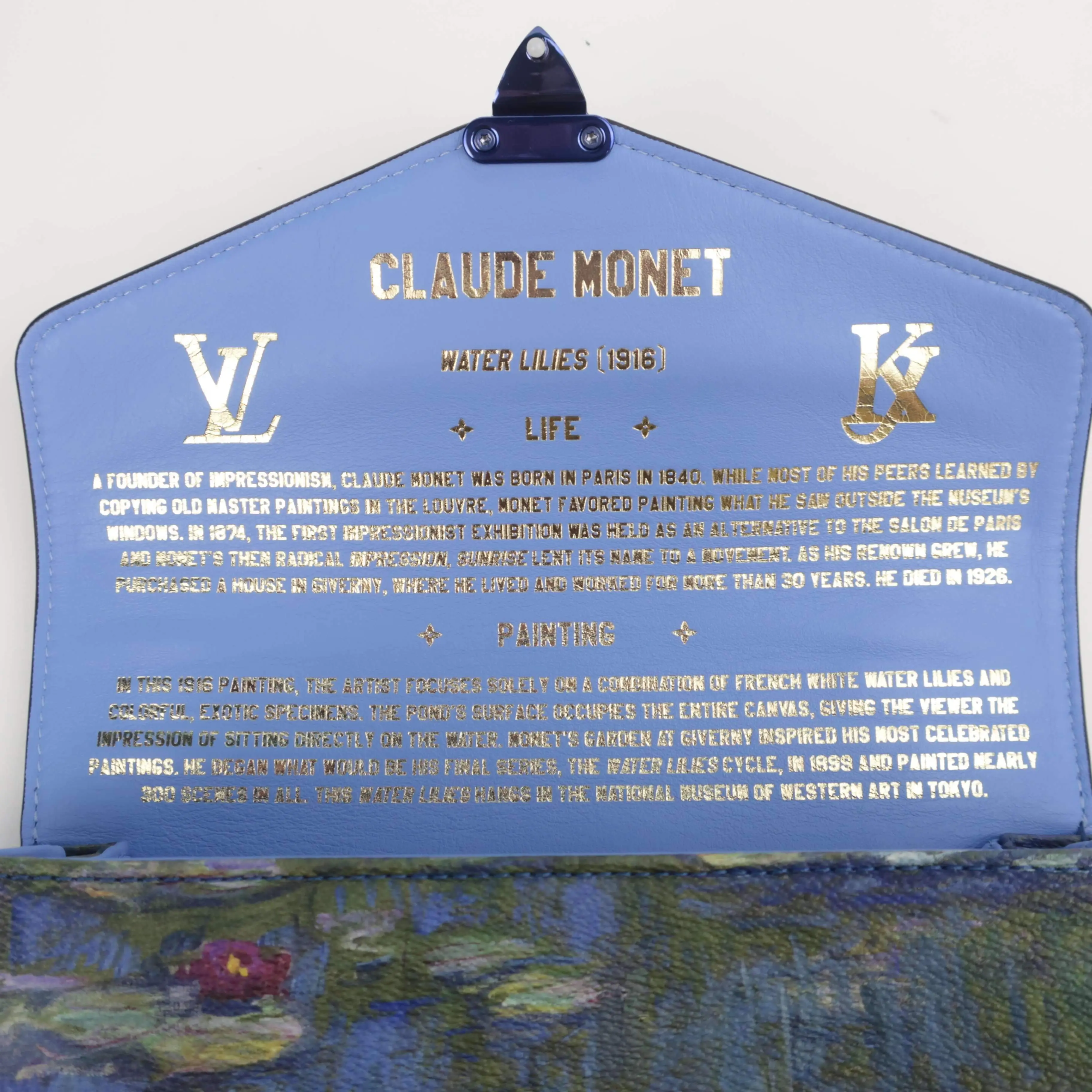 Louis Vuitton Pochette Metis Monet - Image 23
