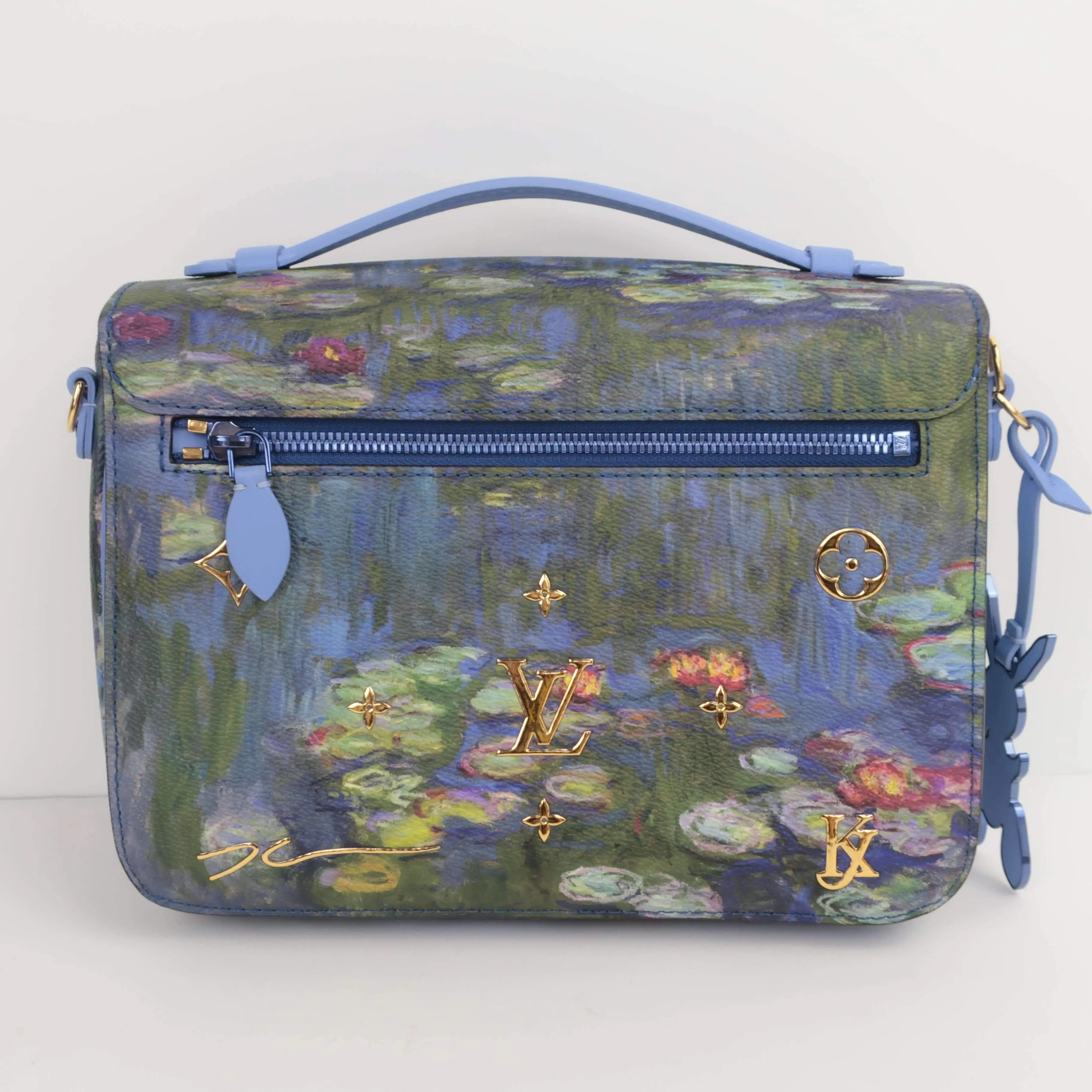 Louis Vuitton Pochette Metis Monet - Image 4