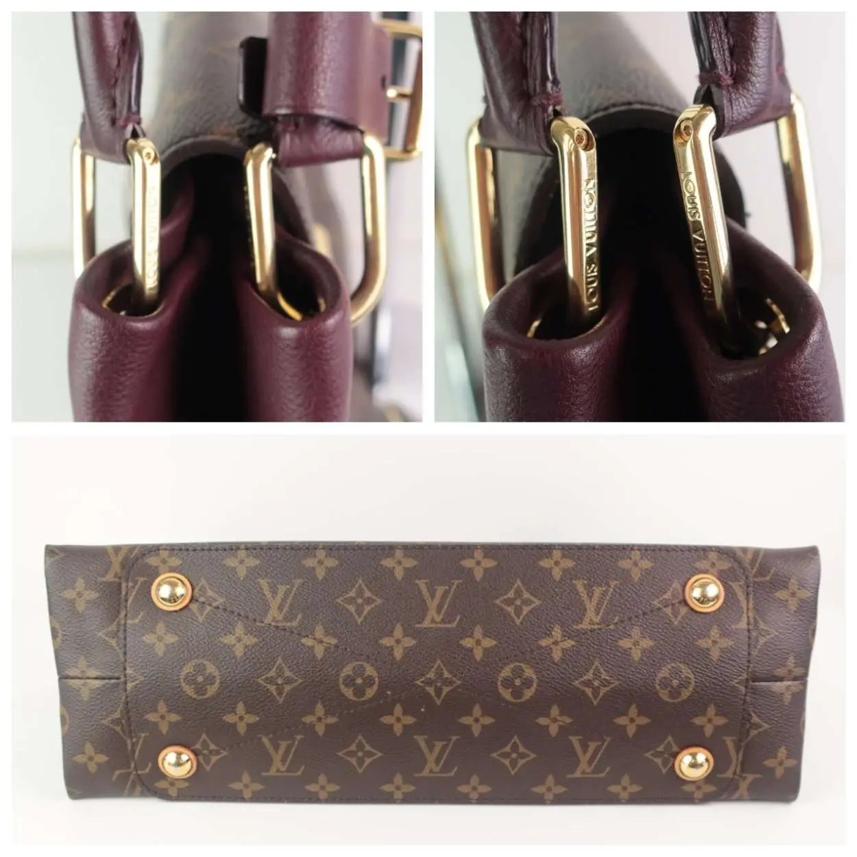Louis Vuitton Quetsche Monogram Canvas Olympe Bag - Image 13