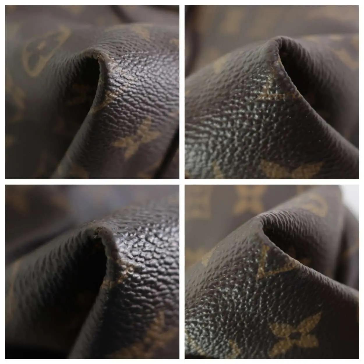 Louis Vuitton Quetsche Monogram Canvas Olympe Bag - Image 5