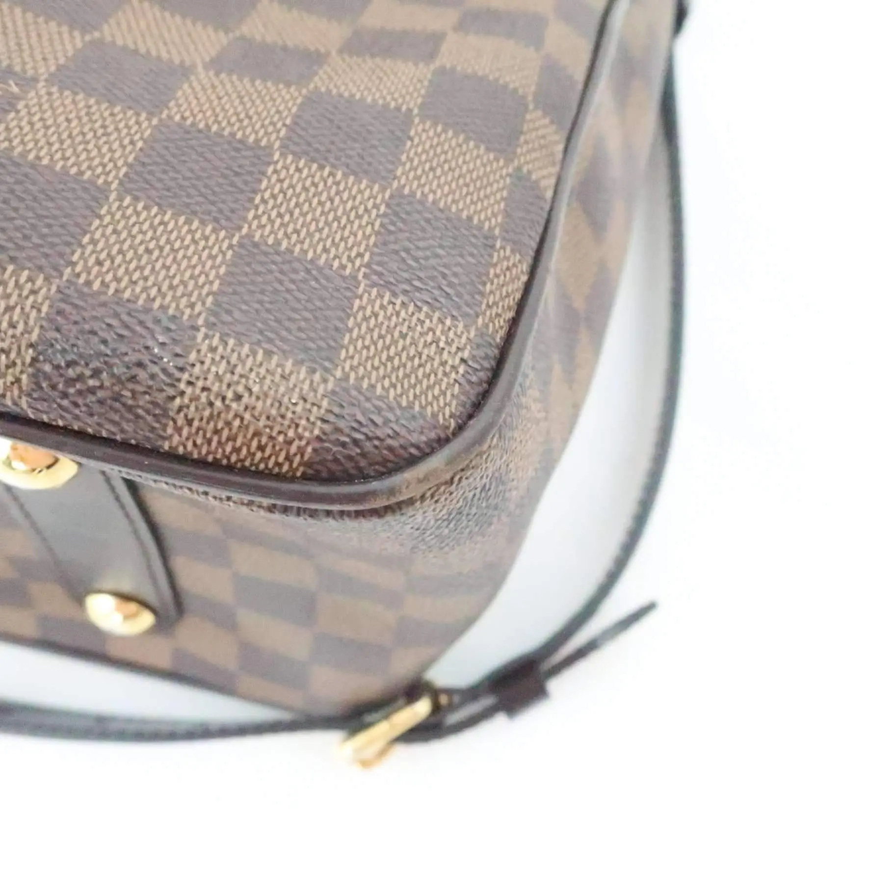 Louis Vuitton Rosebery Cabas Damier Ebene bag - Image 11