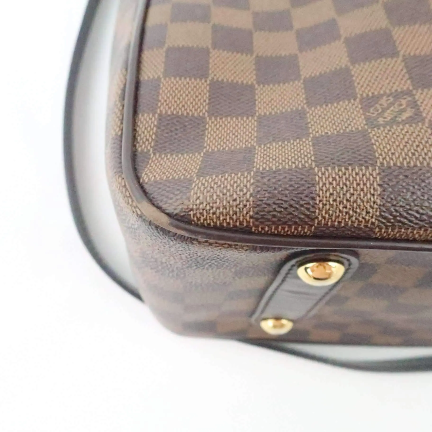 Louis Vuitton Rosebery Cabas Damier Ebene bag - Image 12