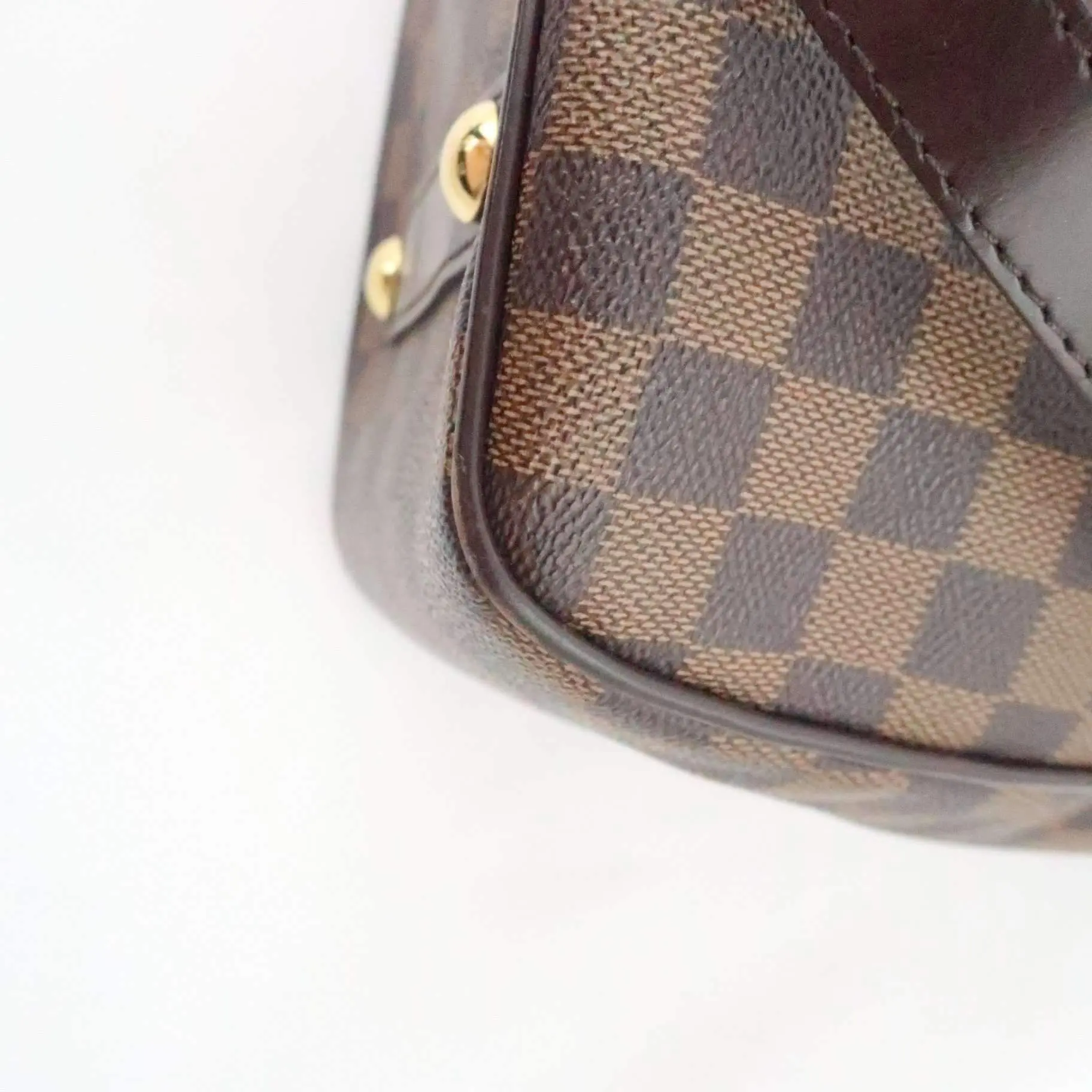 Louis Vuitton Rosebery Cabas Damier Ebene bag - Image 13