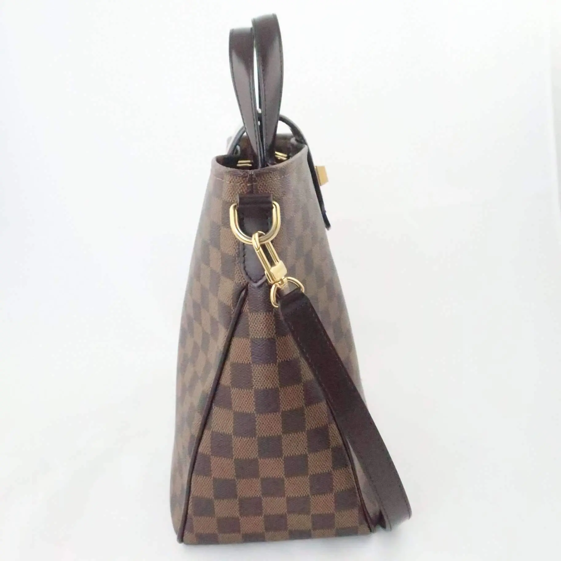 Louis Vuitton Rosebery Cabas Damier Ebene bag - Image 6