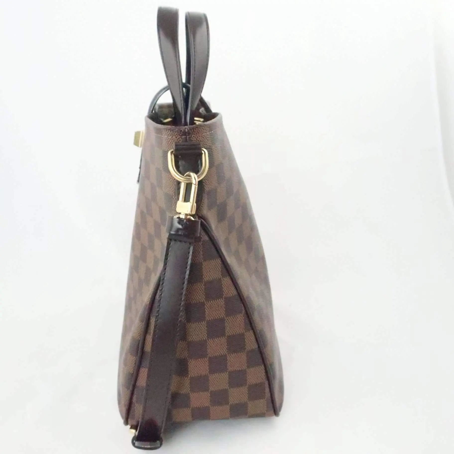Louis Vuitton Rosebery Cabas Damier Ebene bag - Image 7