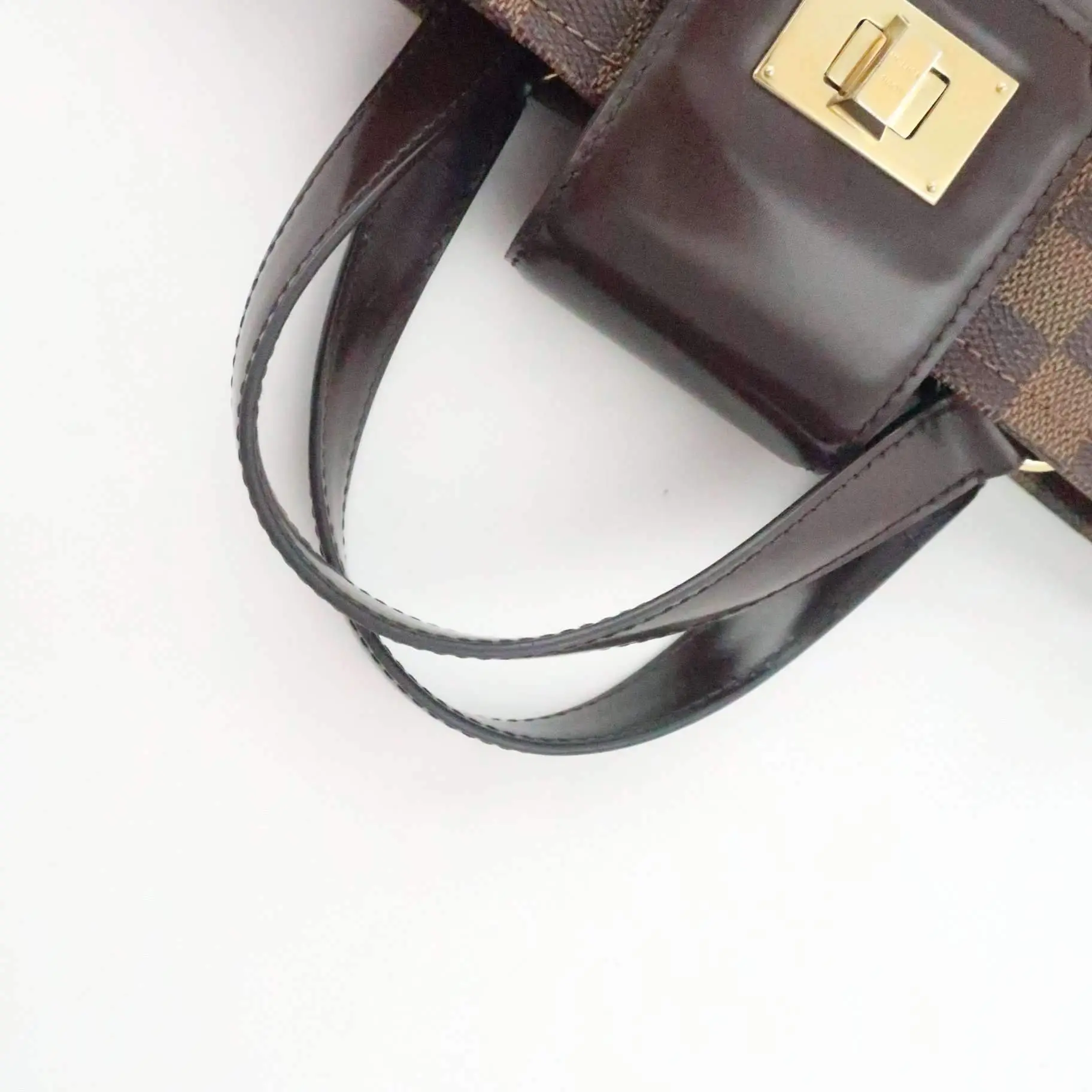 Louis Vuitton Rosebery Cabas Damier Ebene bag - Image 9