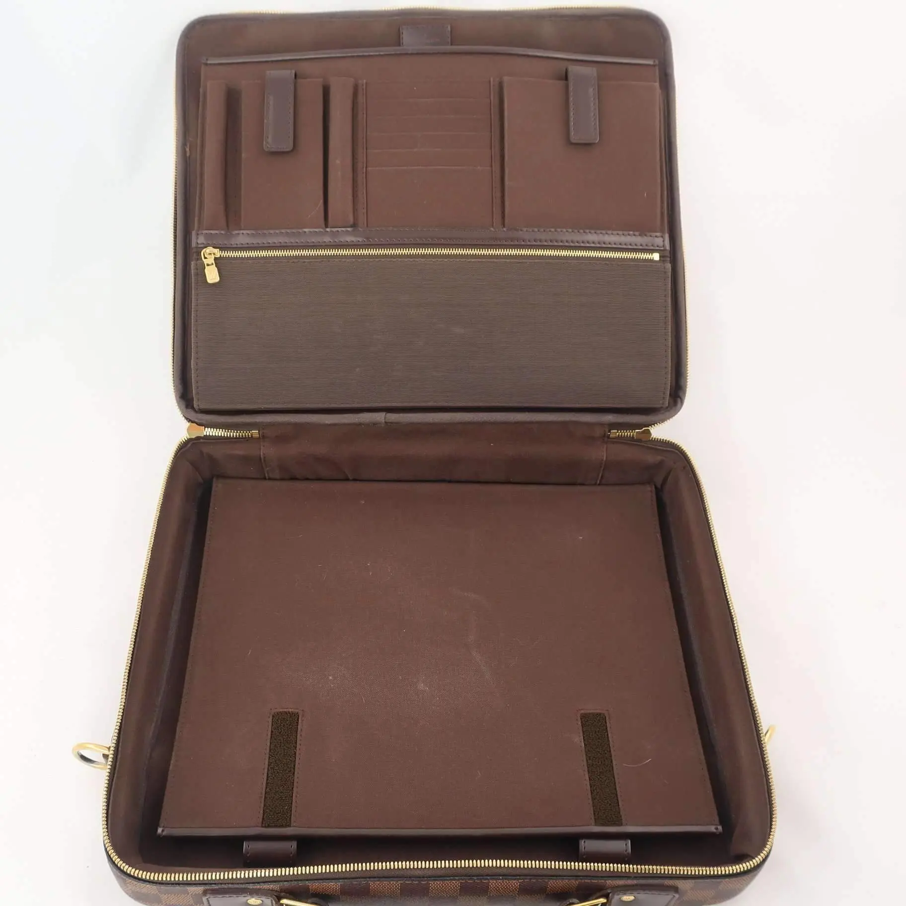 Louis Vuitton Sabana Briefcase - Image 10