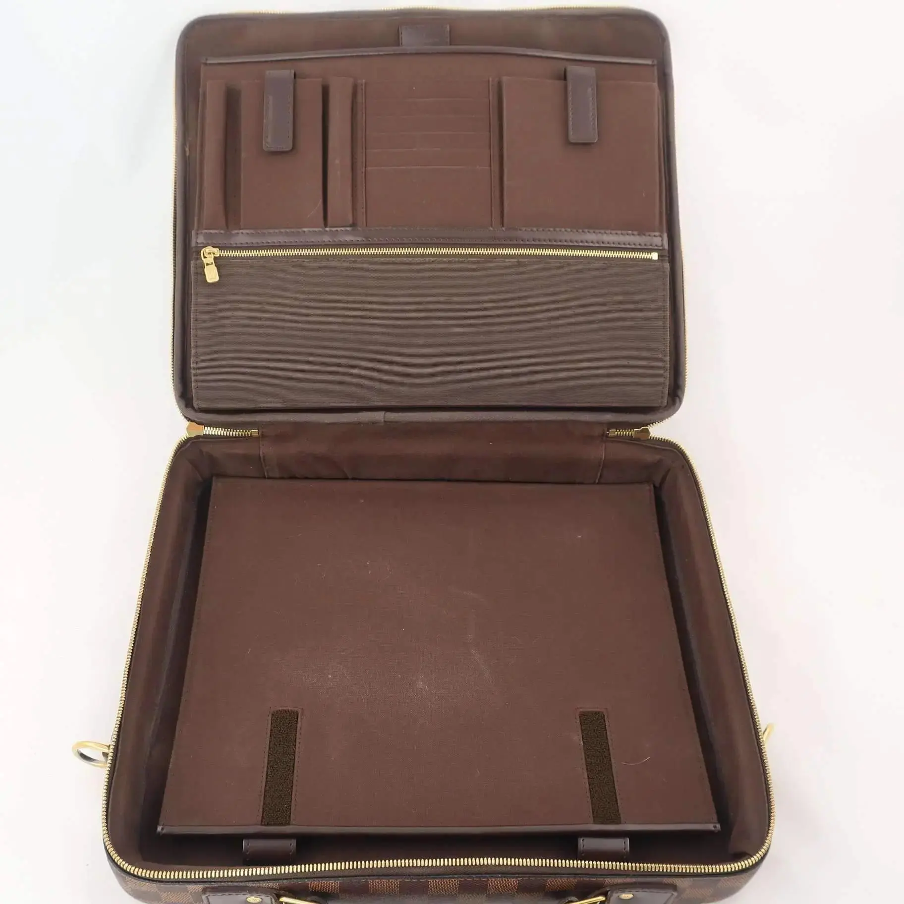 Louis Vuitton Sabana Briefcase - Image 11
