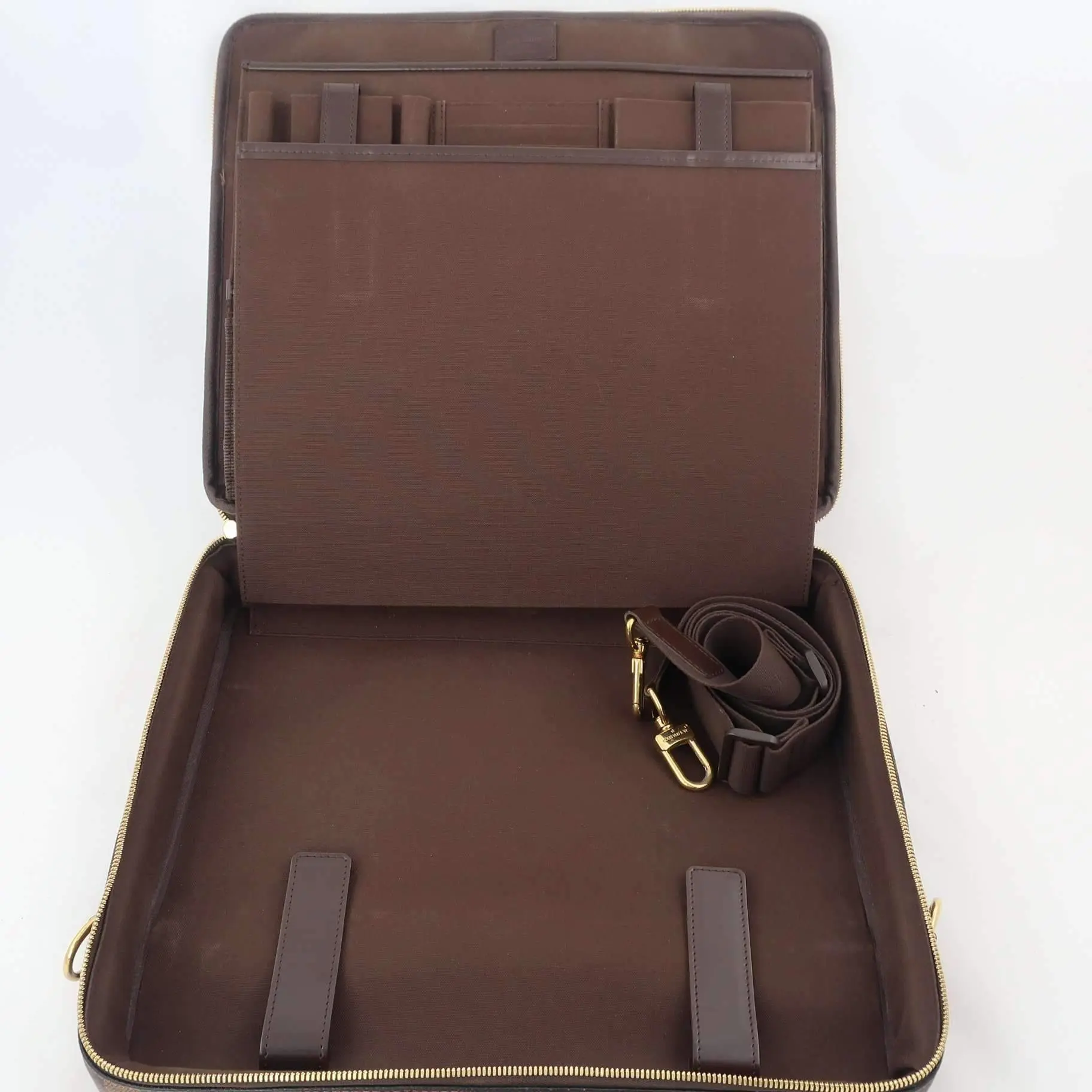 Louis Vuitton Sabana Briefcase - Image 12