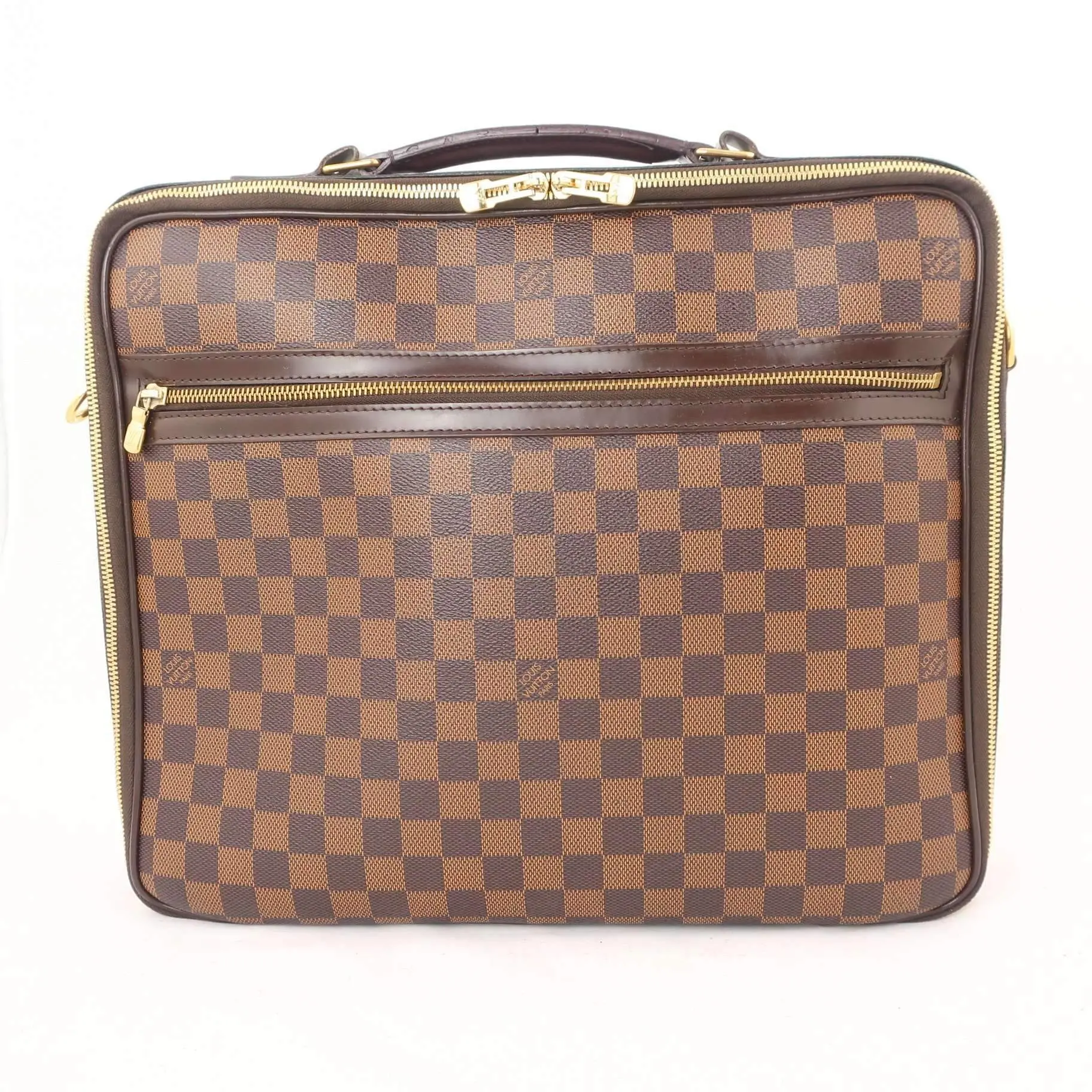 Louis Vuitton Sabana Briefcase - Image 3