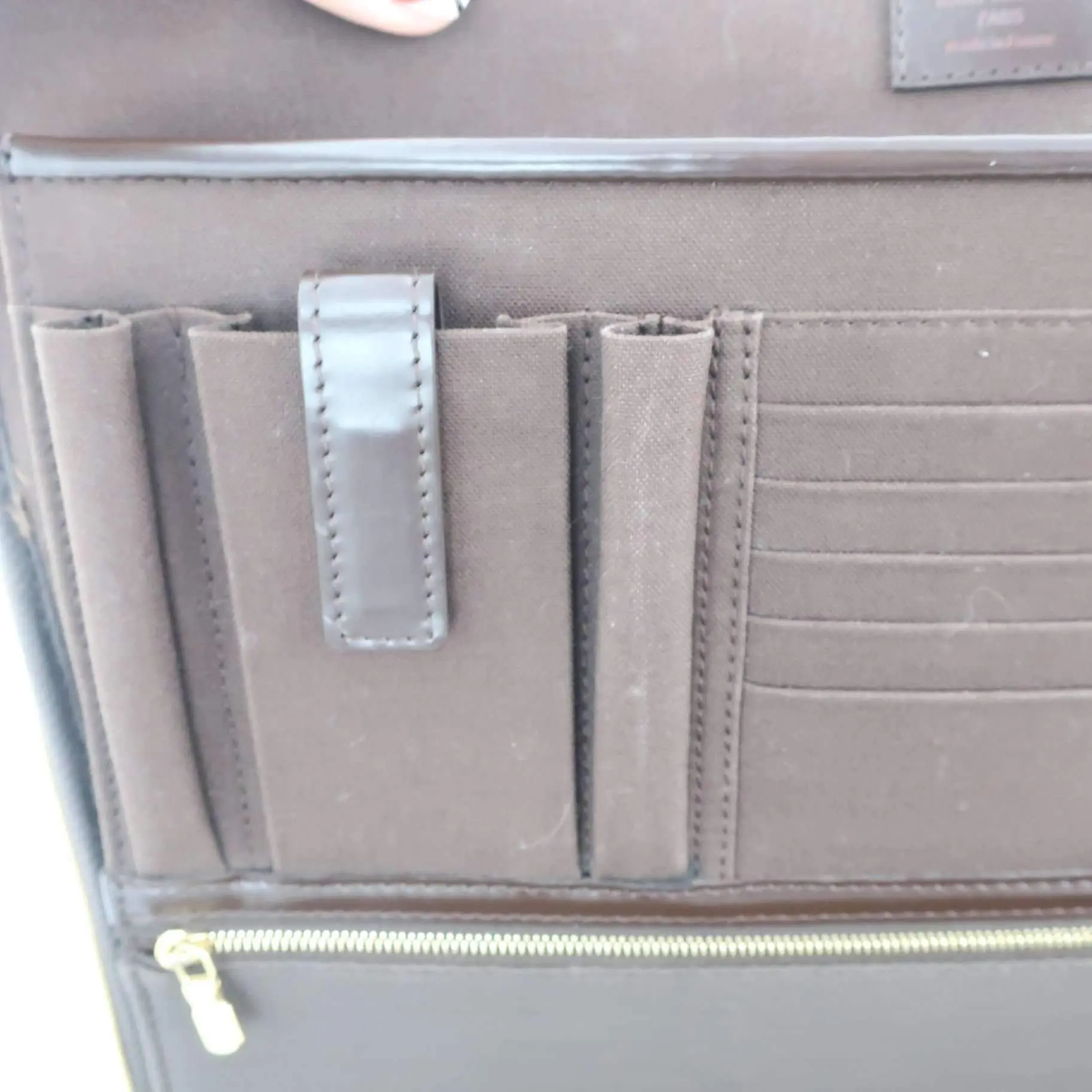 Louis Vuitton Sabana Briefcase - Image 32