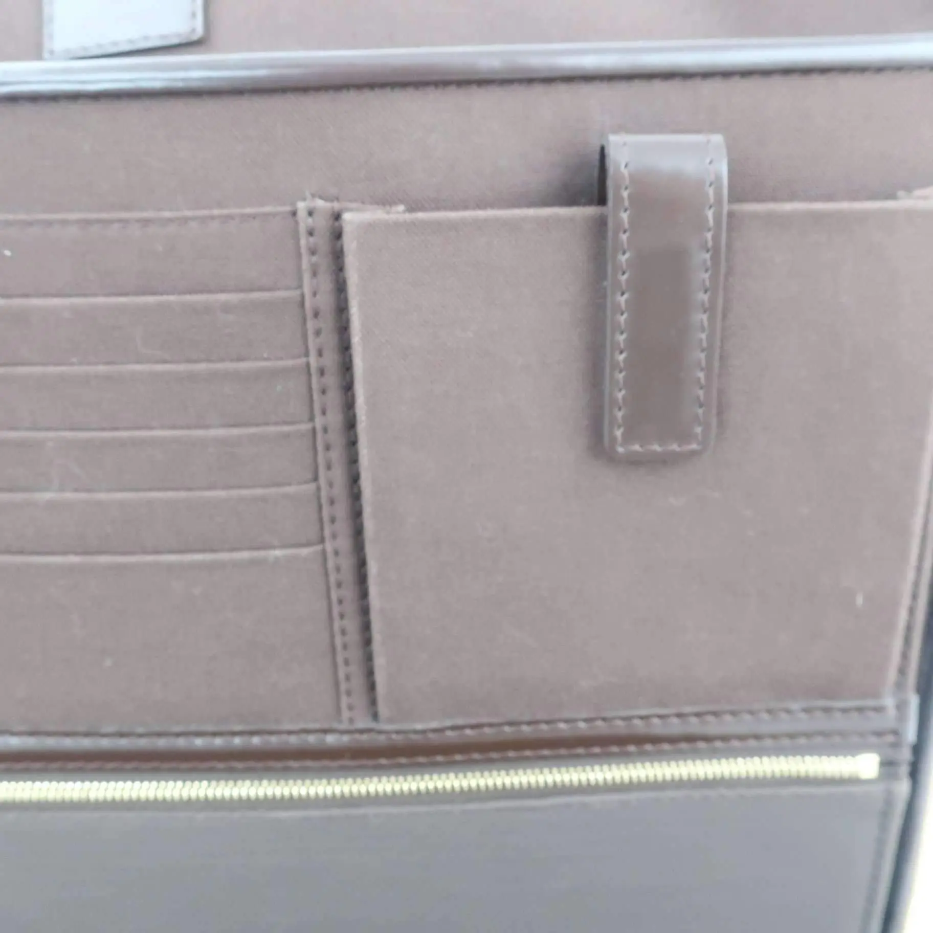 Louis Vuitton Sabana Briefcase - Image 33