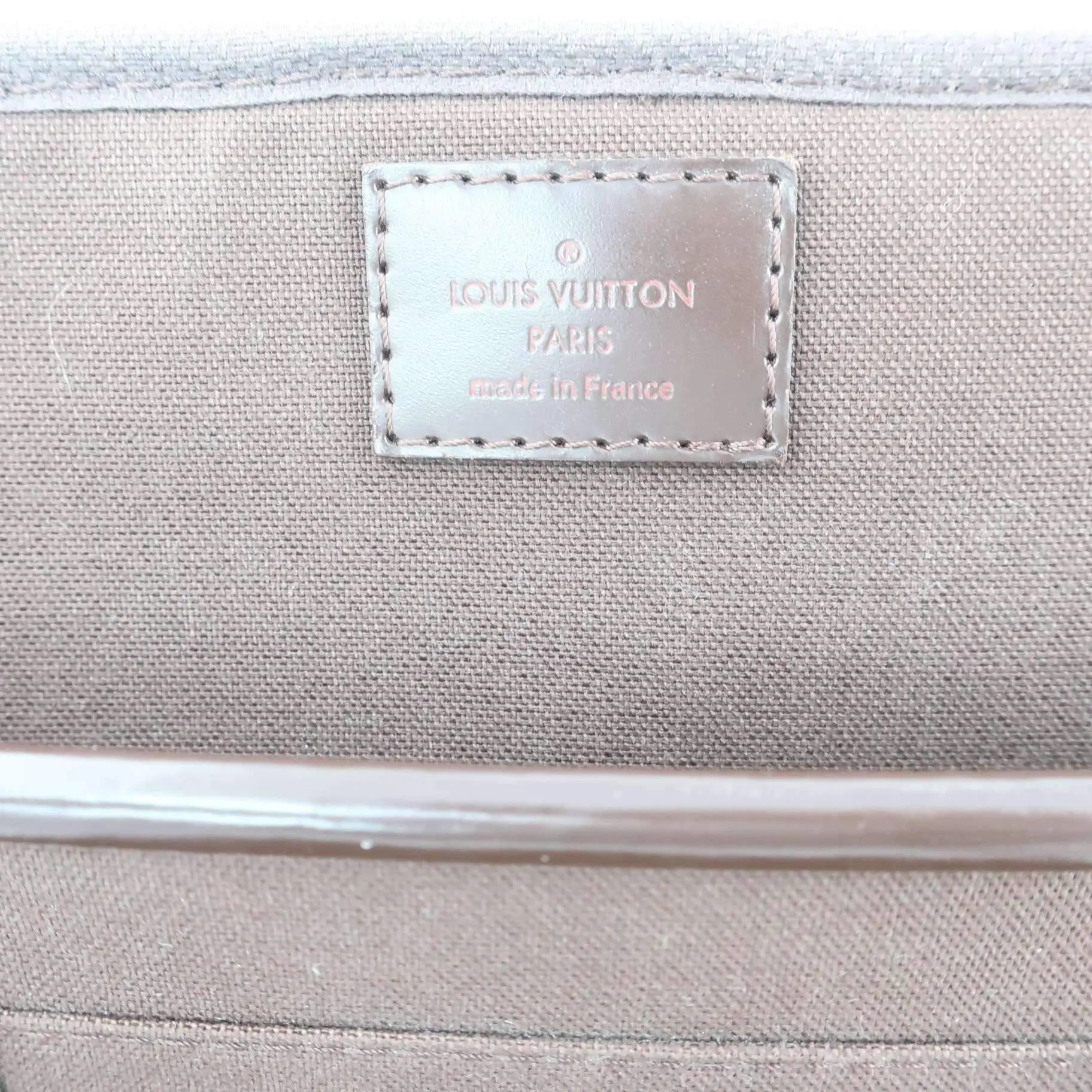 Louis Vuitton Sabana Briefcase - Image 43
