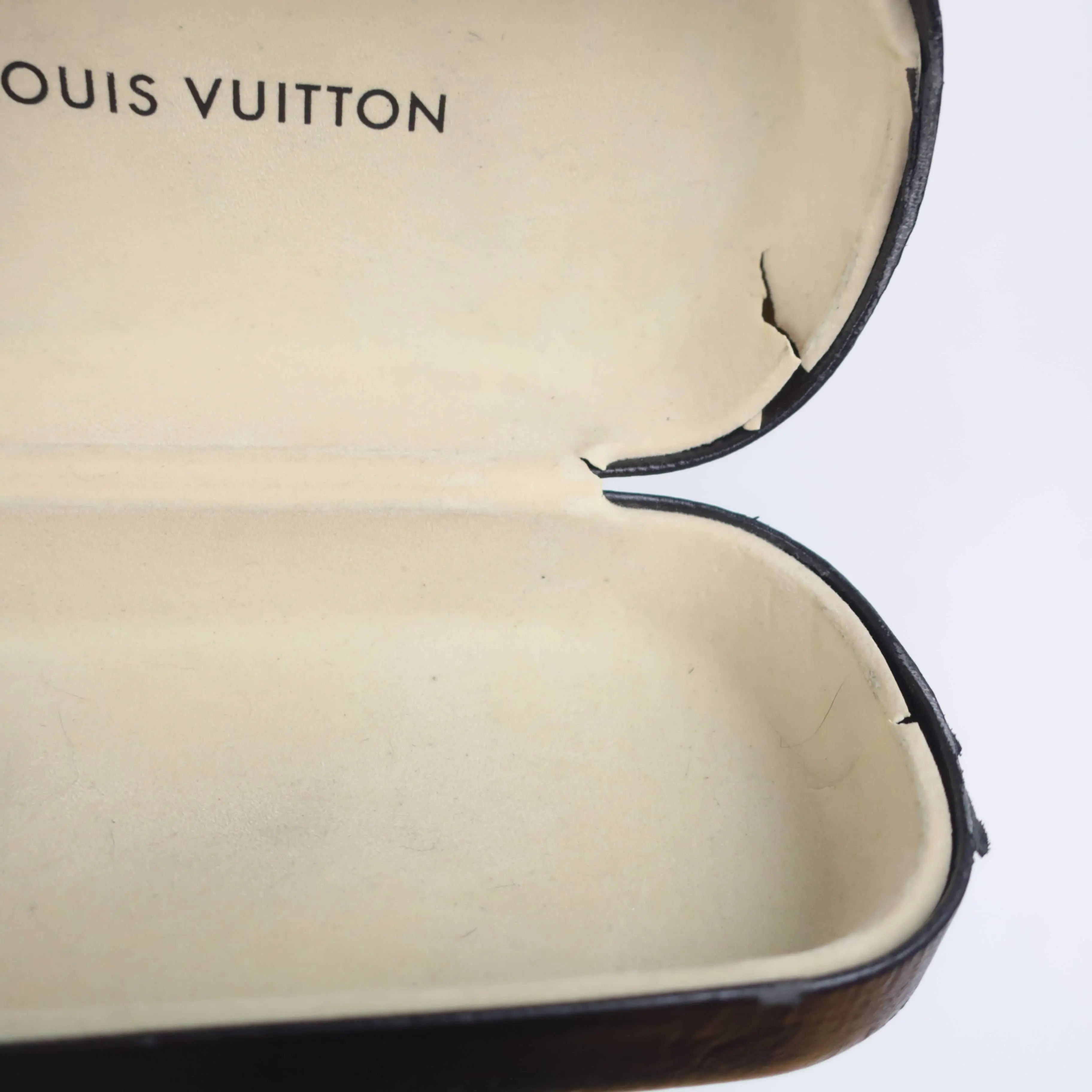 Louis Vuitton Silvertone Pilote Sunglasses - Image 15