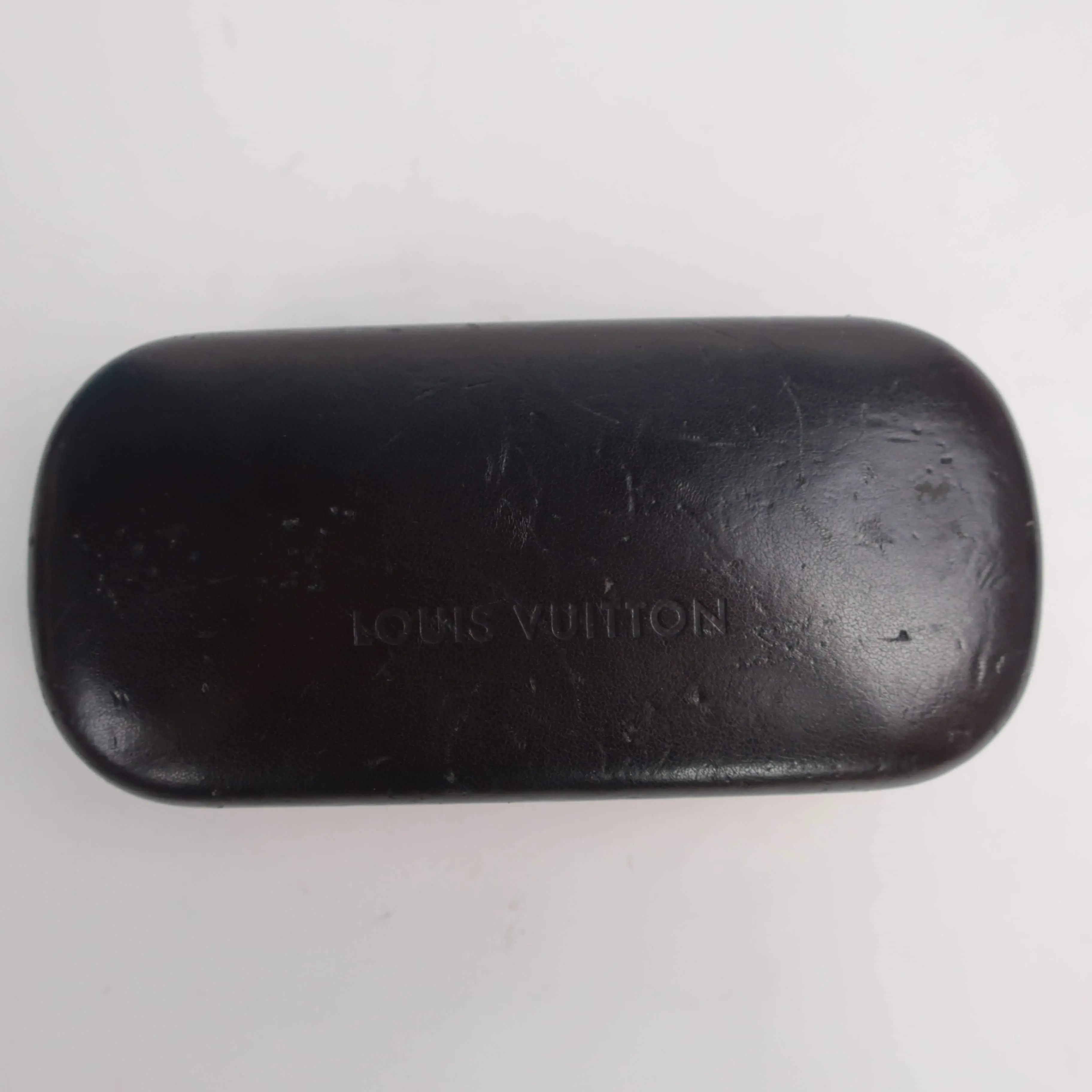 Louis Vuitton Silvertone Pilote Sunglasses - Image 18