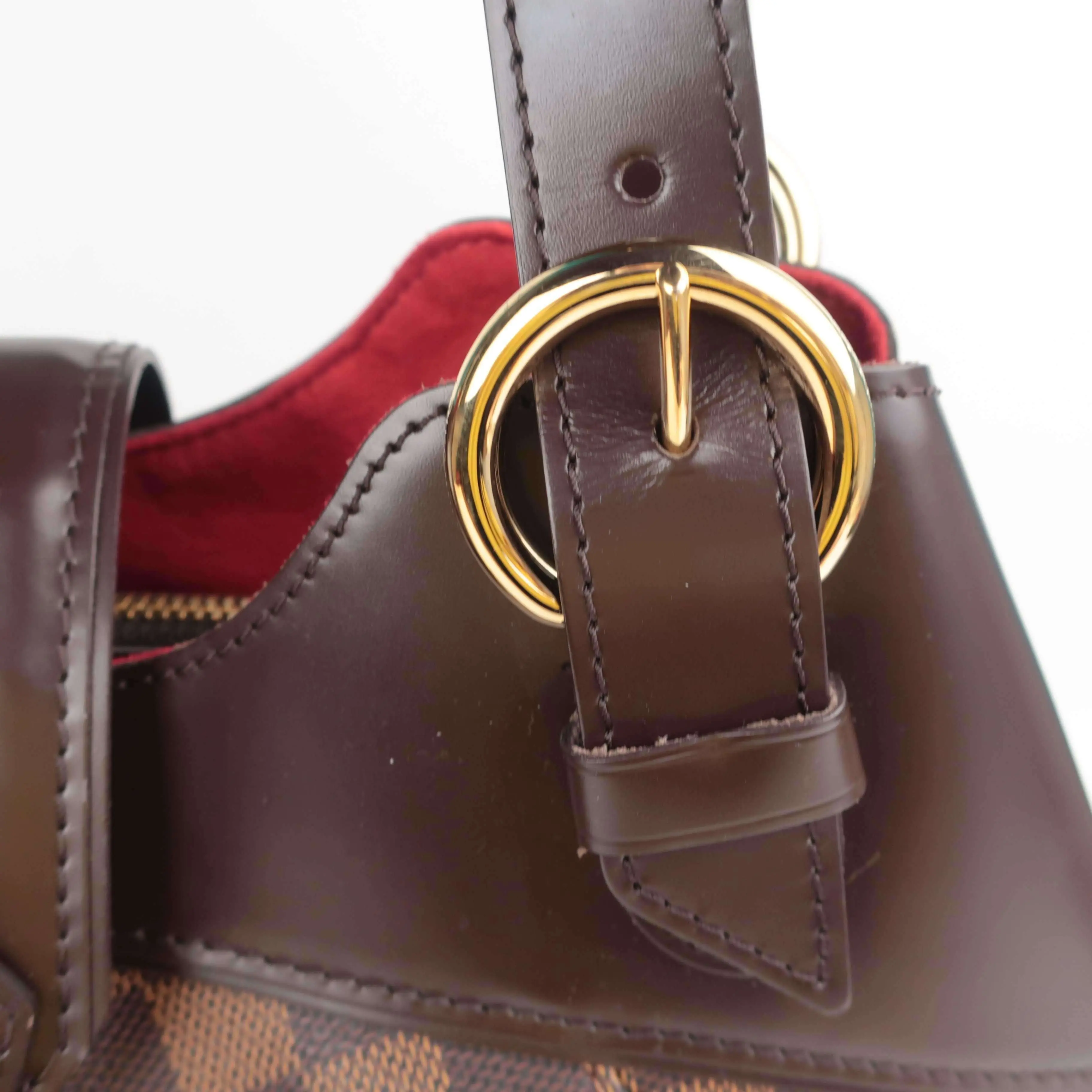 Louis Vuitton Sistina GM Damier Ebene Bag - Image 18