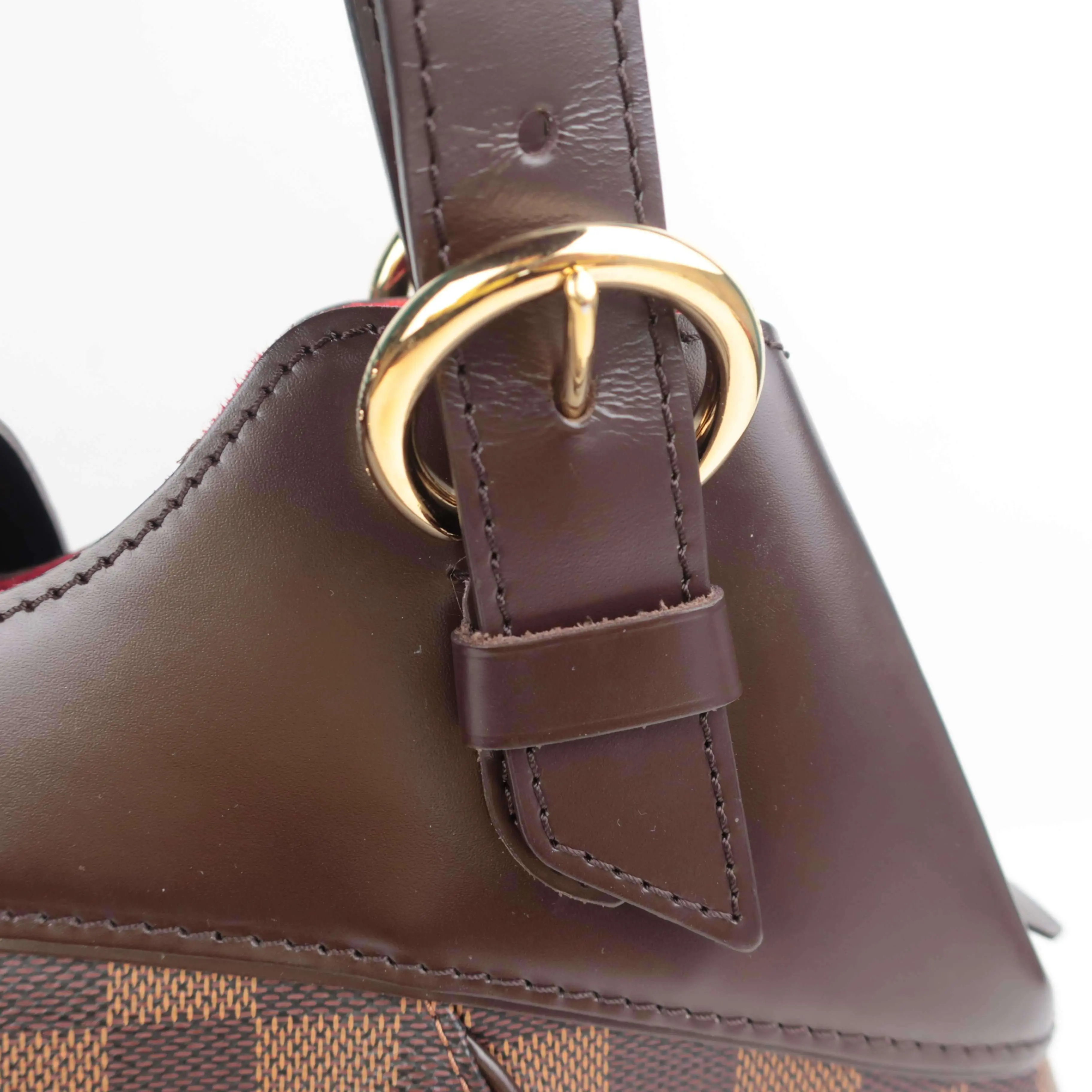 Louis Vuitton Sistina GM Damier Ebene Bag - Image 23