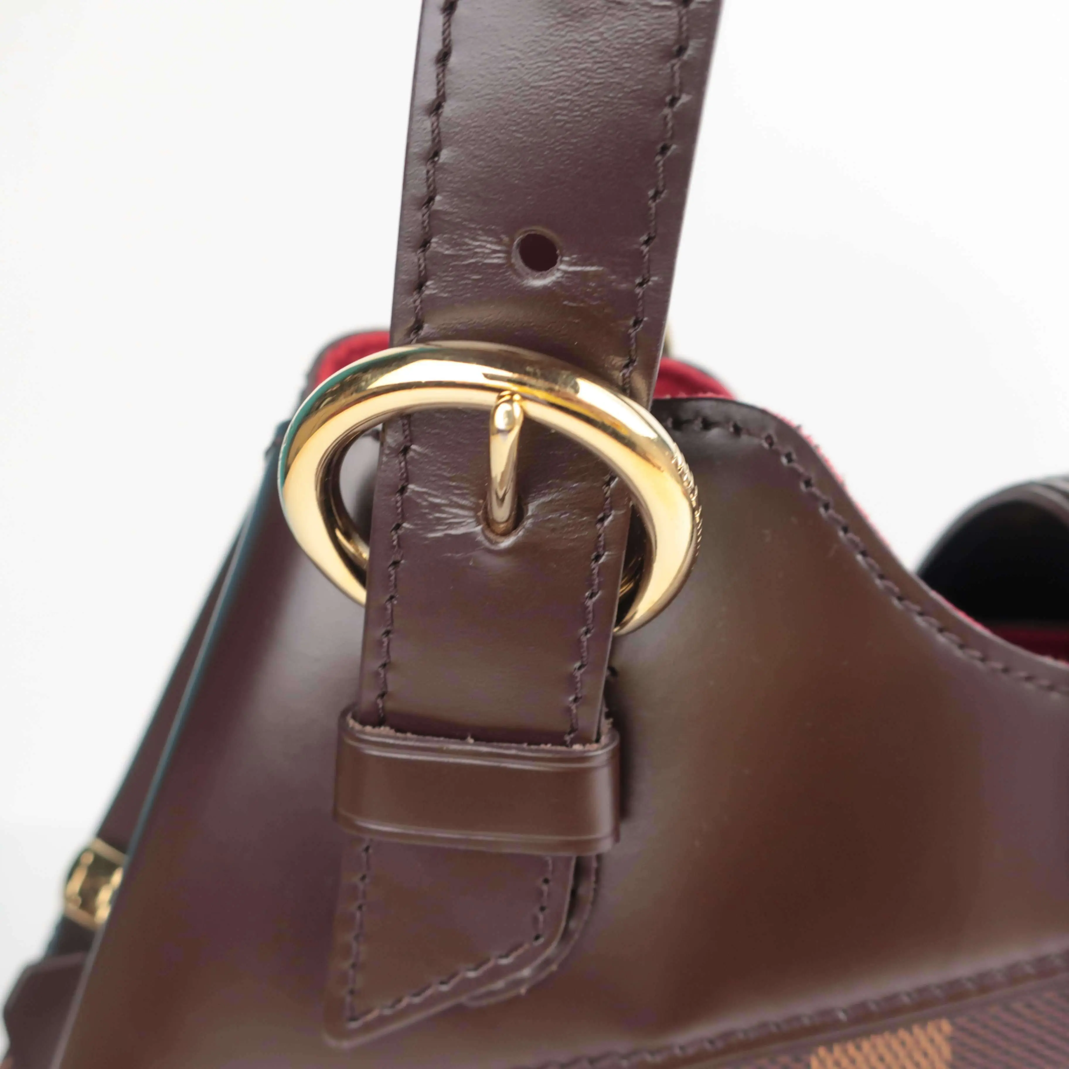 Louis Vuitton Sistina GM Damier Ebene Bag - Image 26