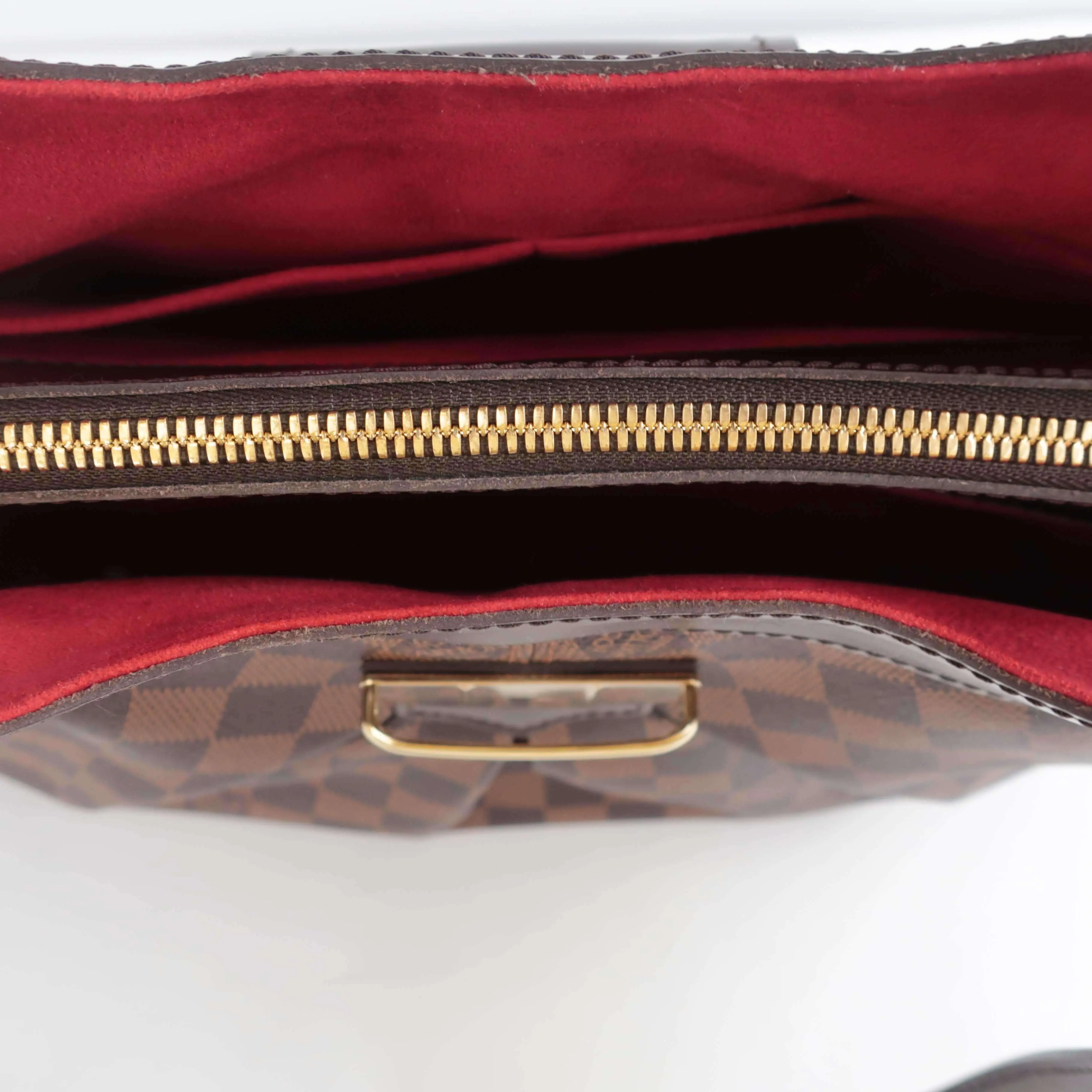 Louis Vuitton Sistina GM Damier Ebene Bag - Image 34