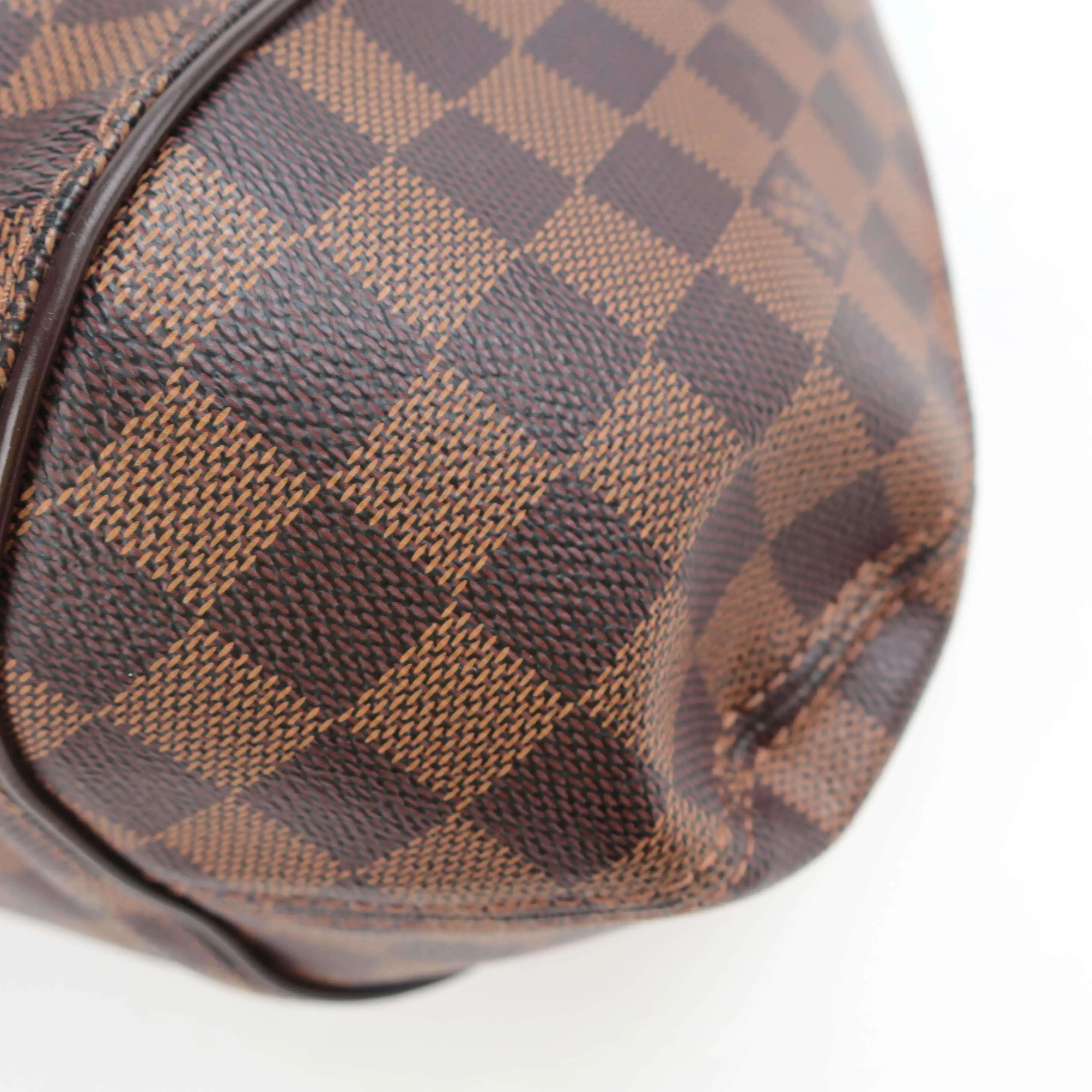 Louis Vuitton Sistina GM Damier Ebene Bag - Image 7
