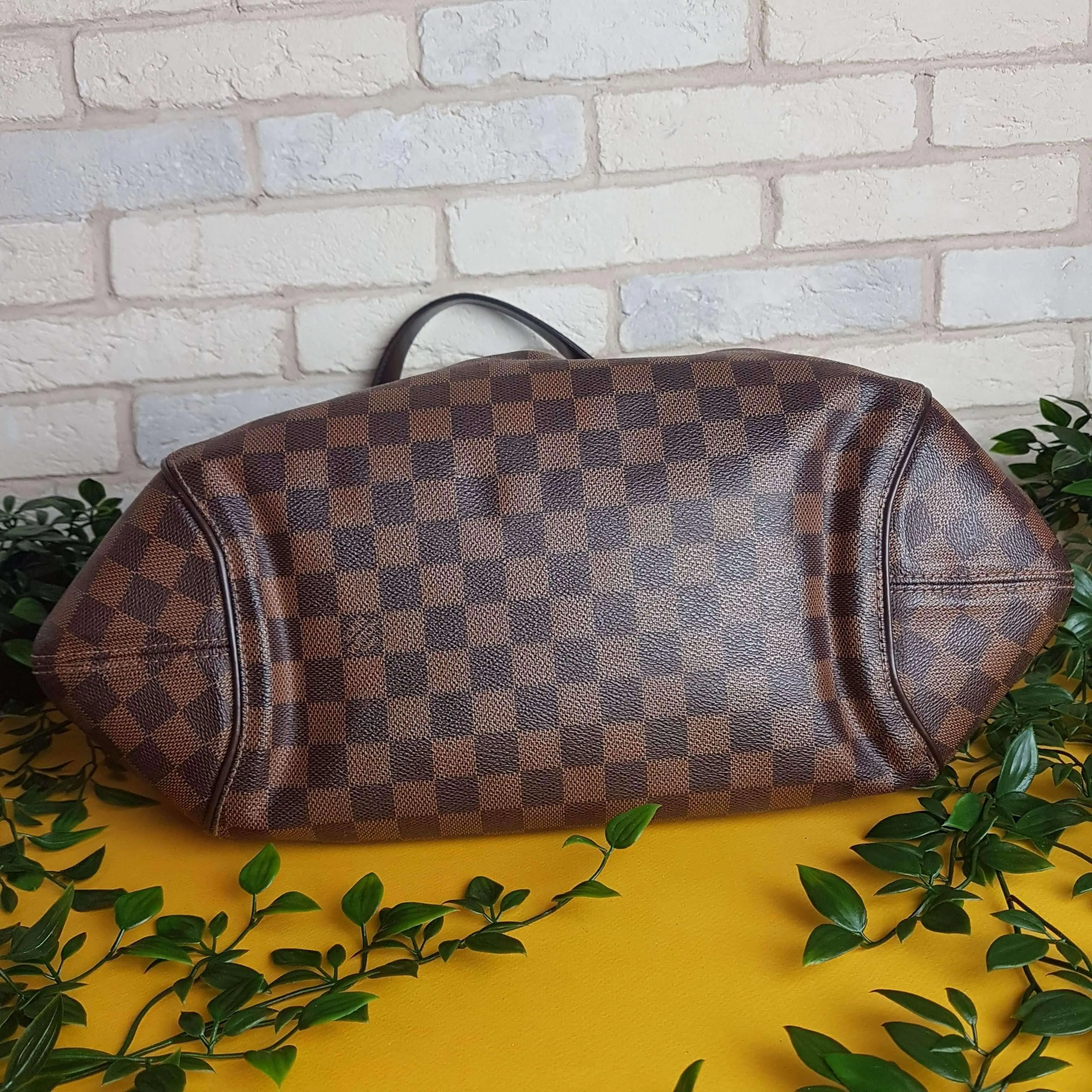 Louis Vuitton Sistina GM plus wallet - Image 10