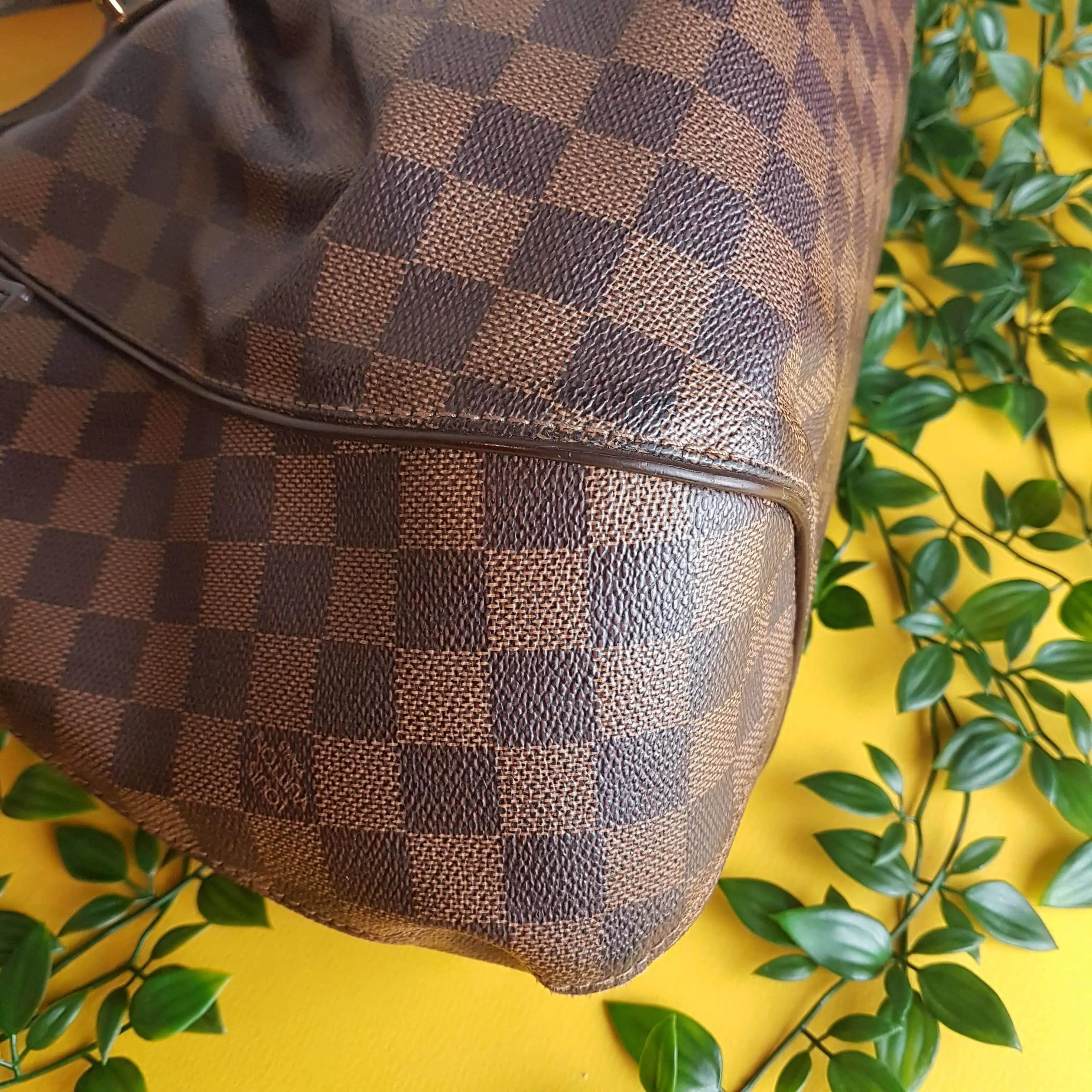 Louis Vuitton Sistina GM plus wallet - Image 11