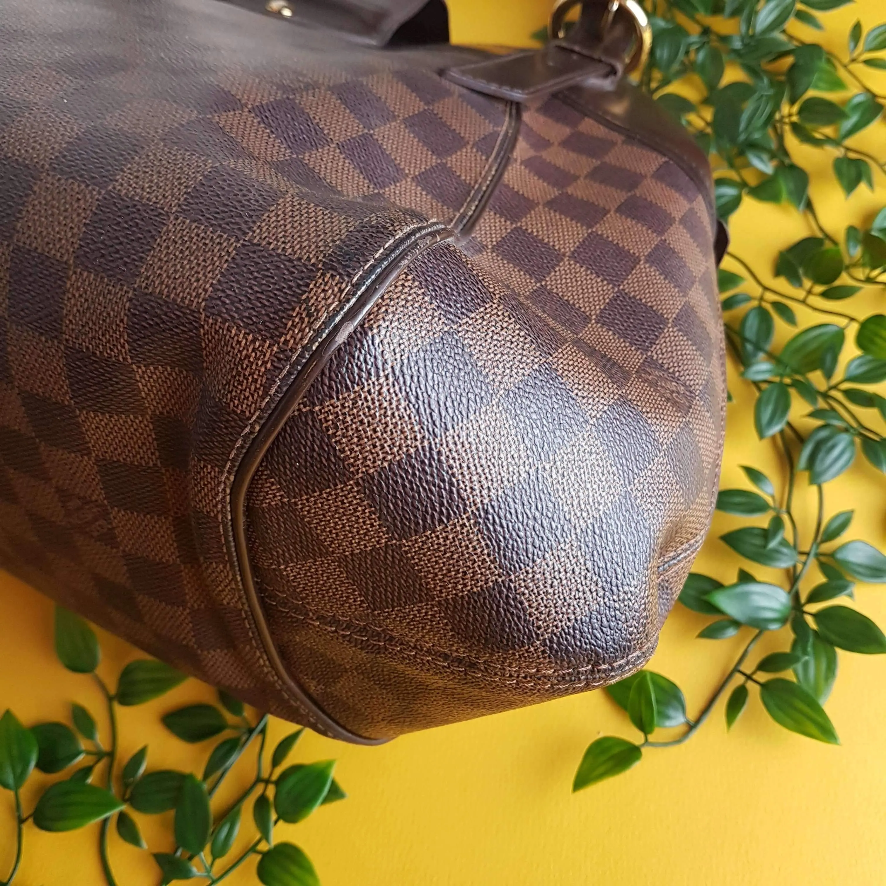 Louis Vuitton Sistina GM plus wallet - Image 15