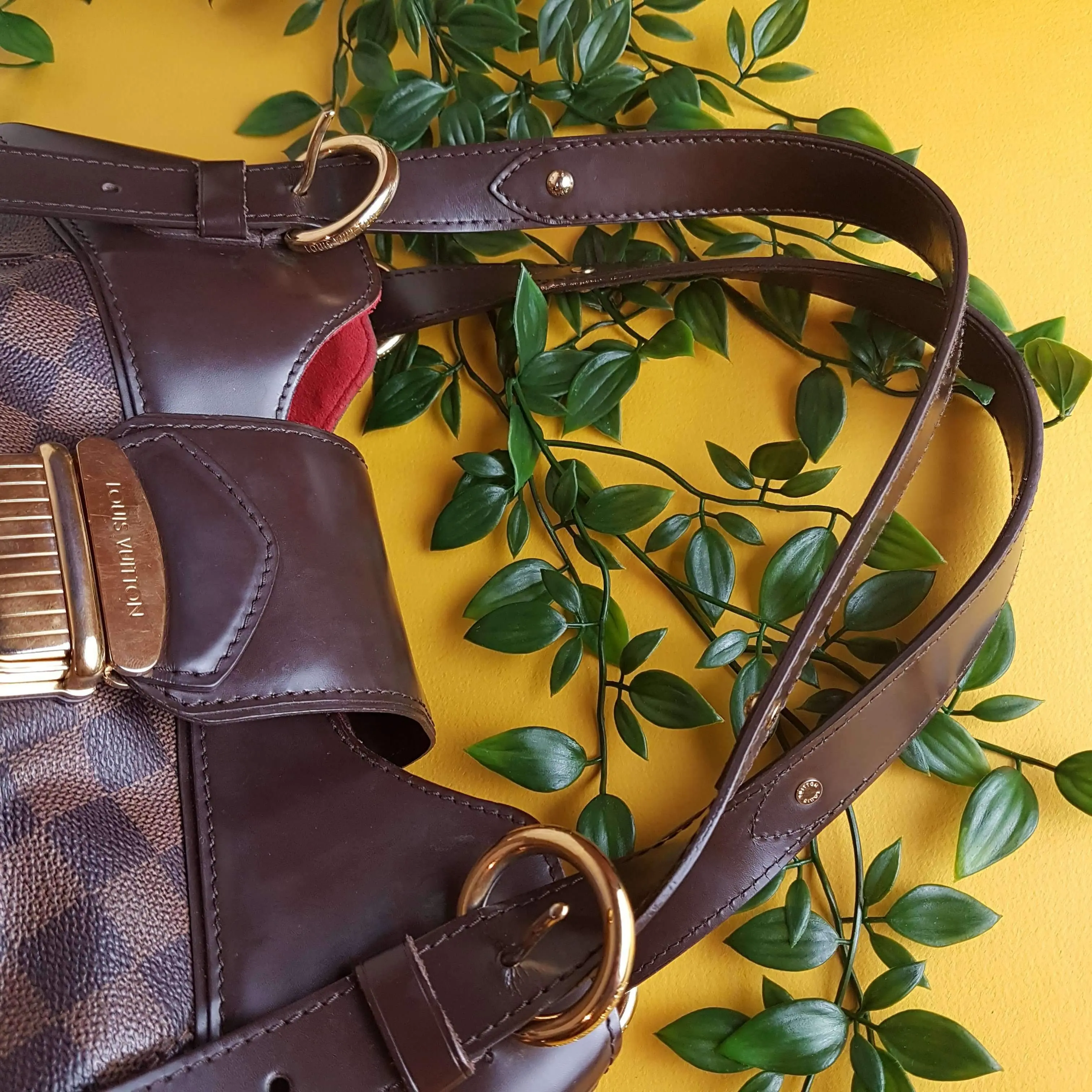 Louis Vuitton Sistina GM plus wallet - Image 22