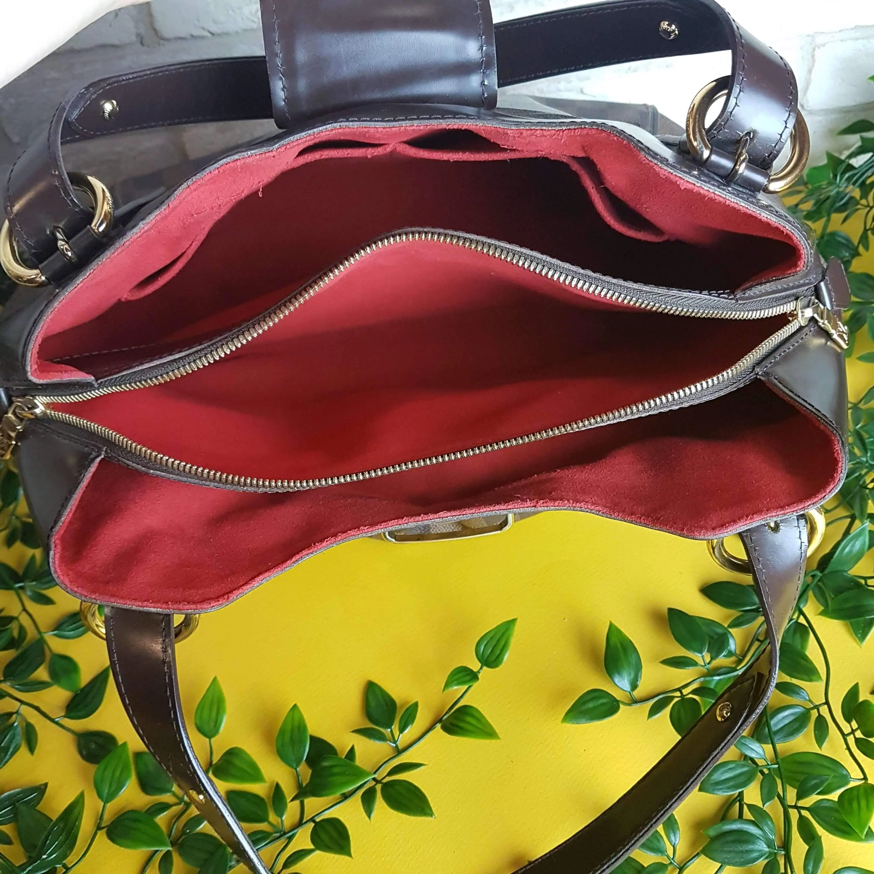 Louis Vuitton Sistina GM plus wallet - Image 26
