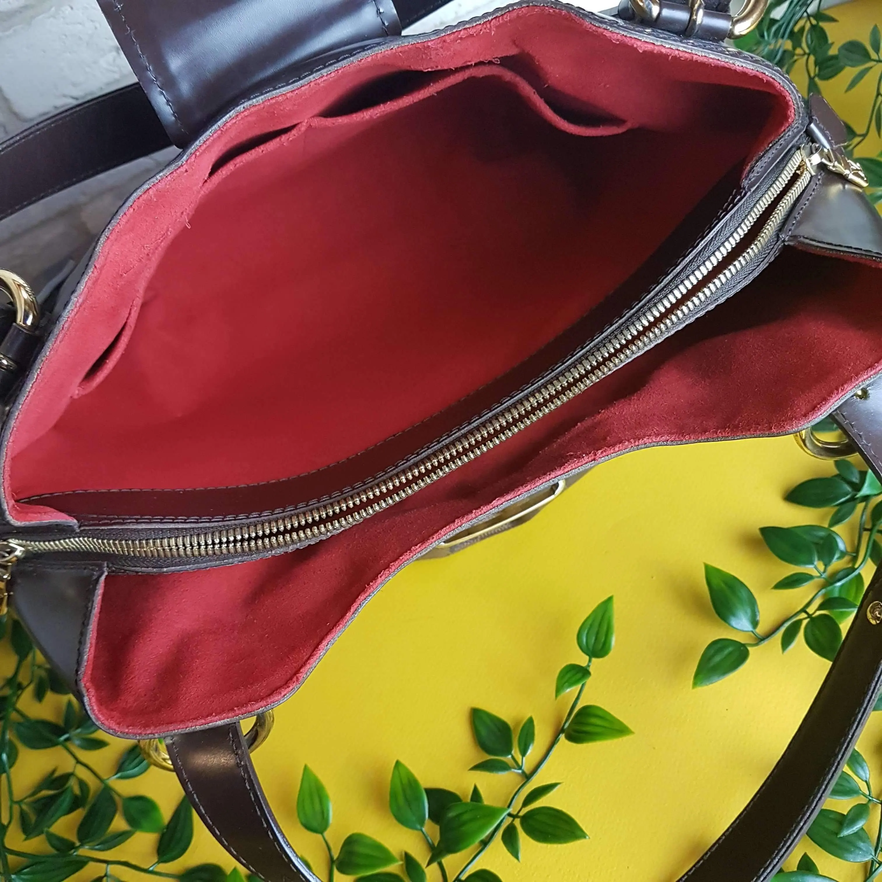 Louis Vuitton Sistina GM plus wallet - Image 39