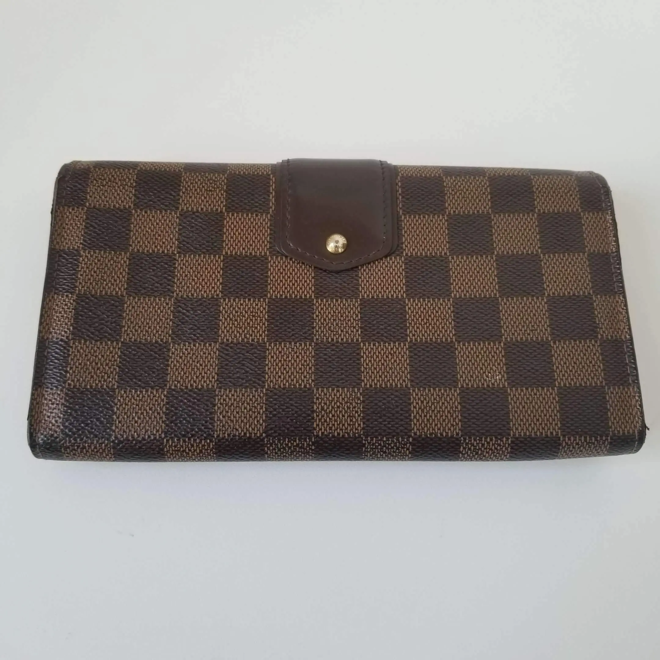 Louis Vuitton Sistina GM plus wallet - Image 42