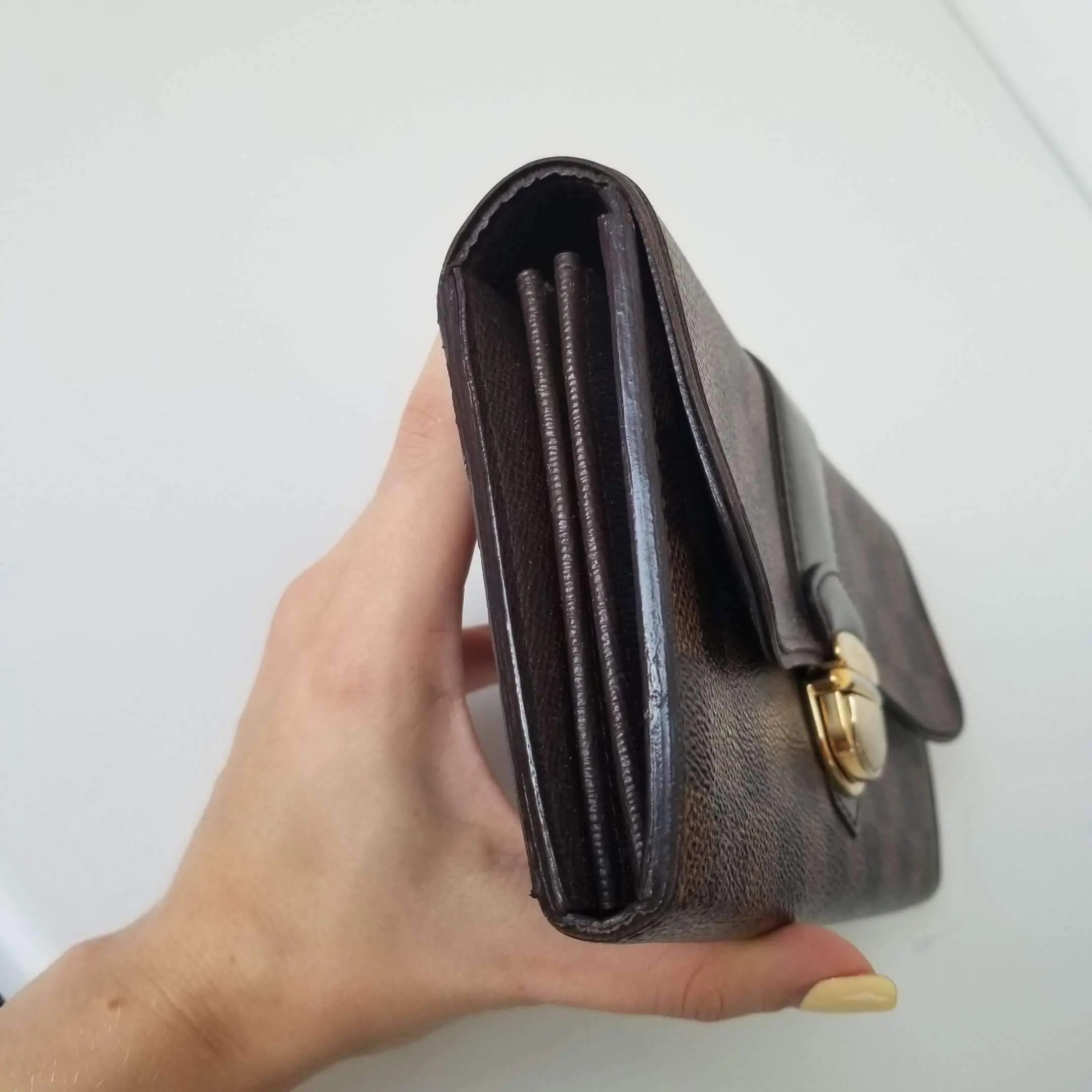 Louis Vuitton Sistina GM plus wallet - Image 45