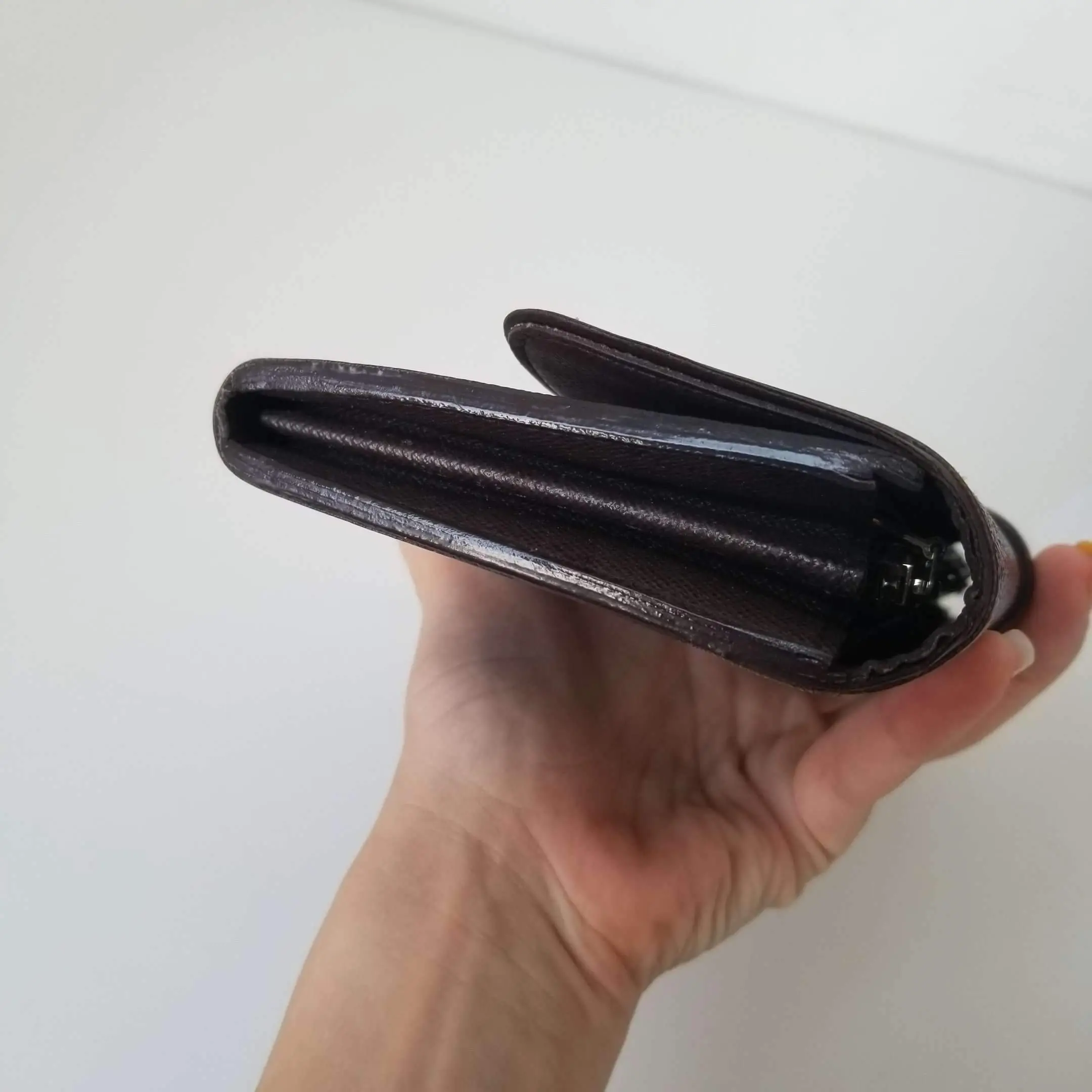 Louis Vuitton Sistina GM plus wallet - Image 48
