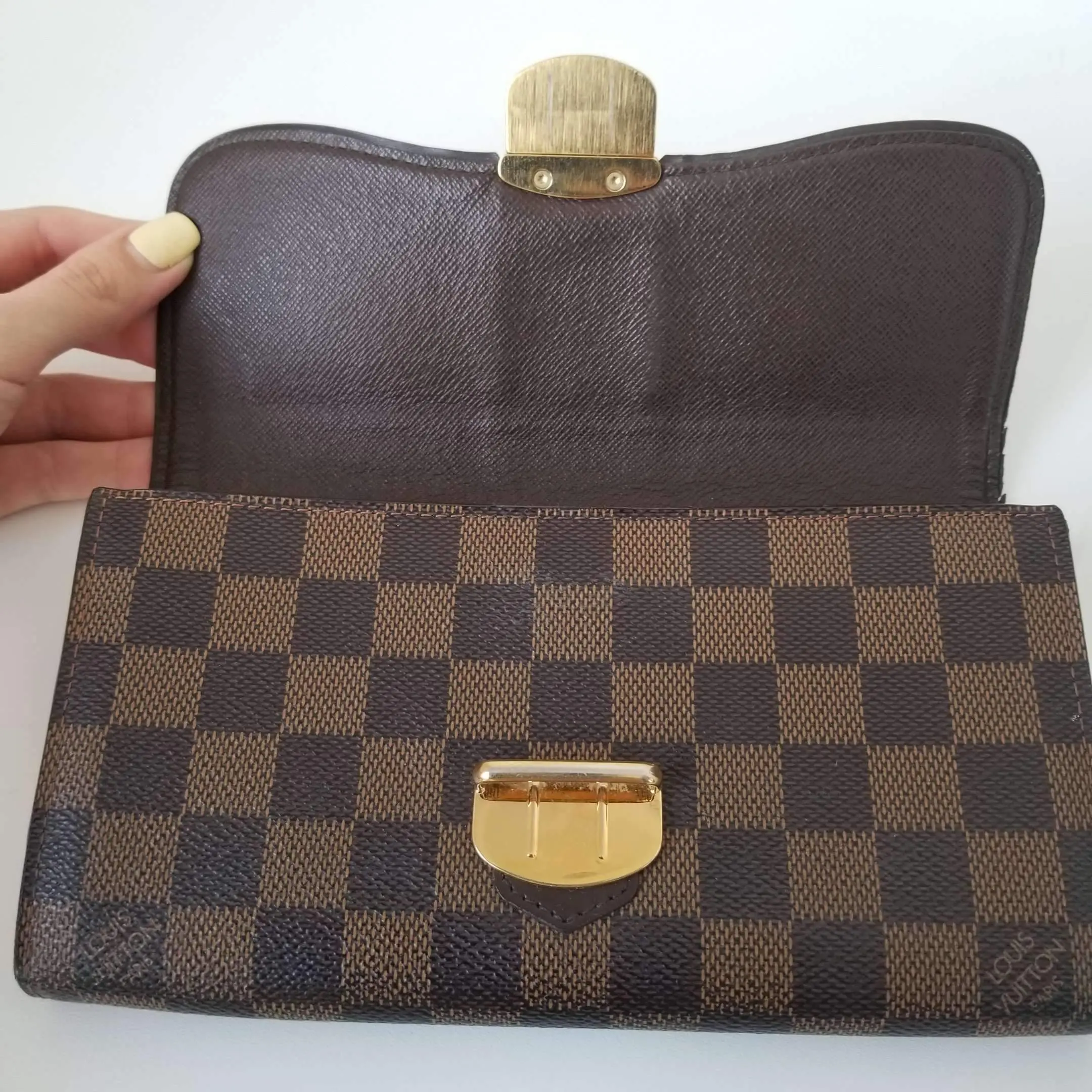 Louis Vuitton Sistina GM plus wallet - Image 49