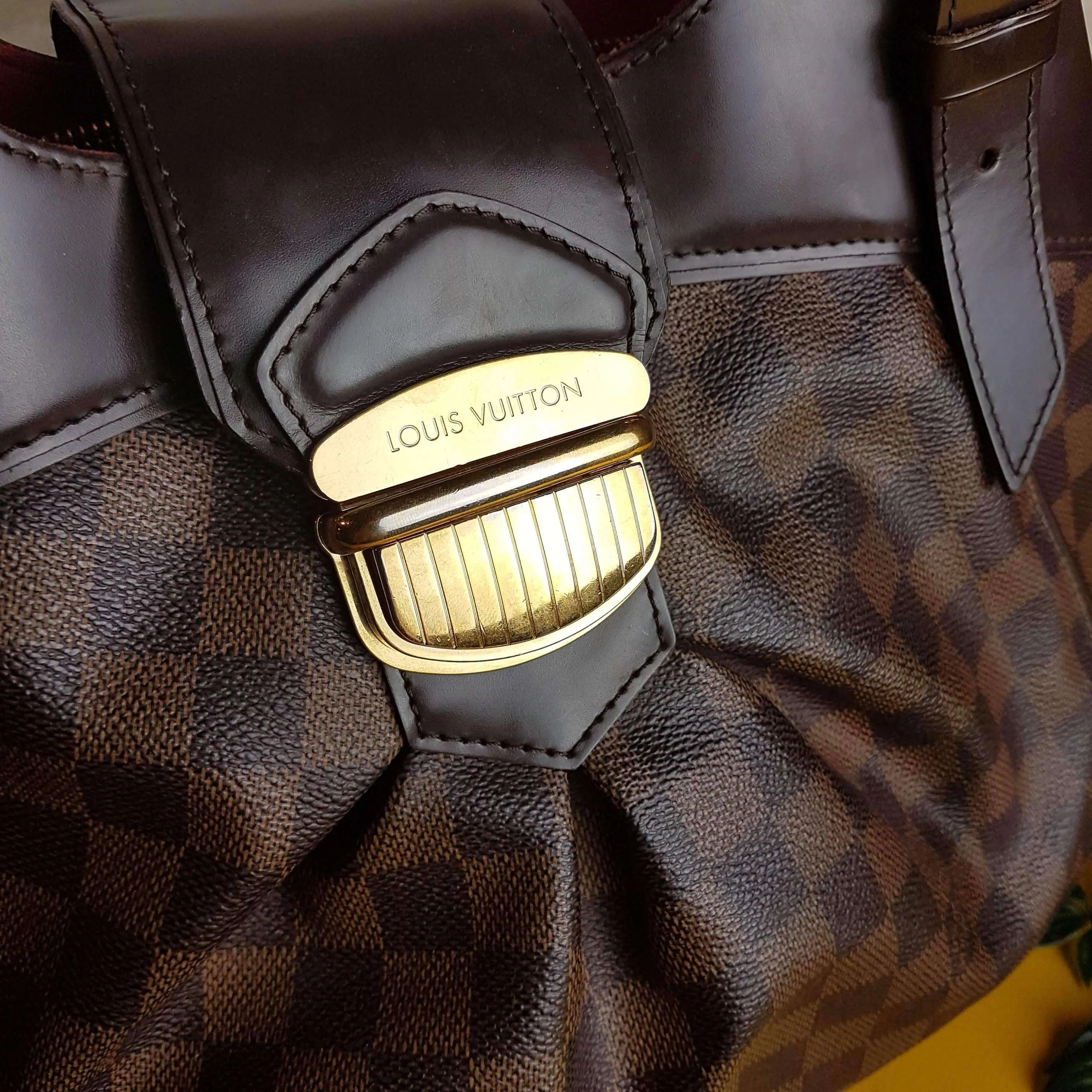 Louis Vuitton Sistina GM plus wallet - Image 64