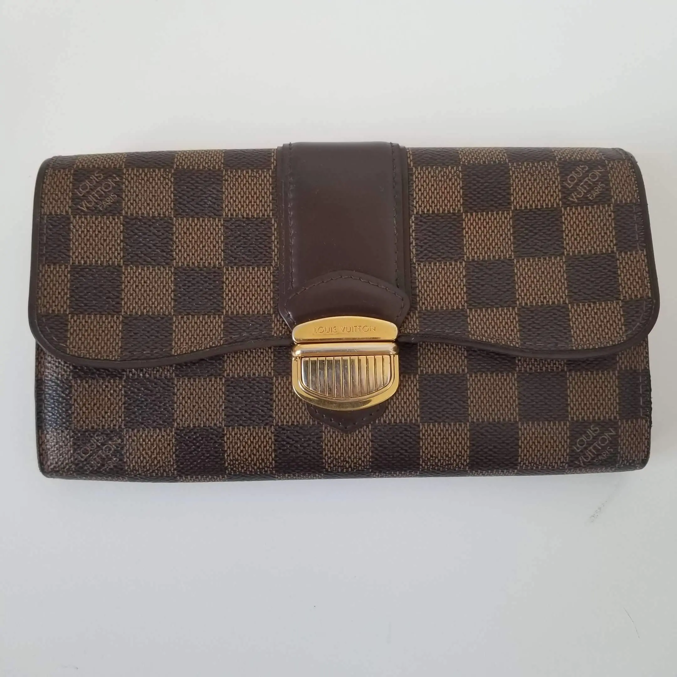 Louis Vuitton Sistina GM plus wallet - Image 92