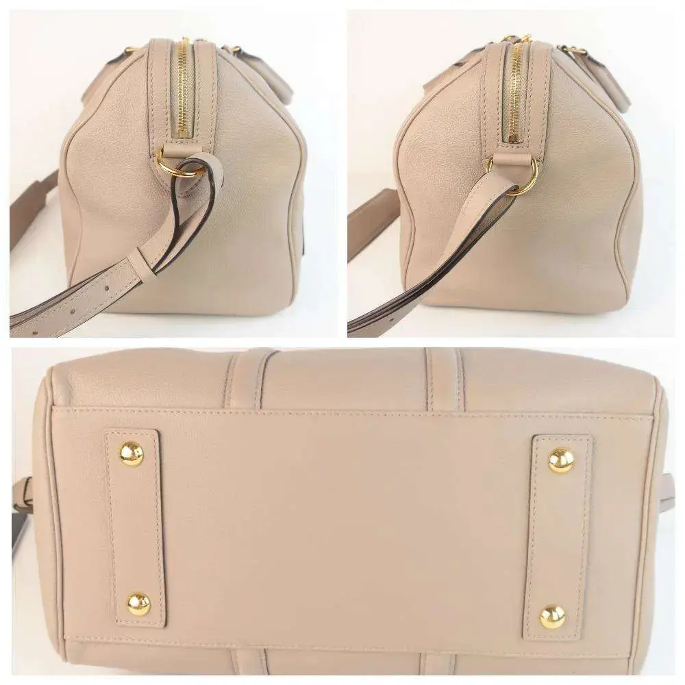 Louis Vuitton Galet Calf Leather Sofia Coppola MM Bag - Image 4