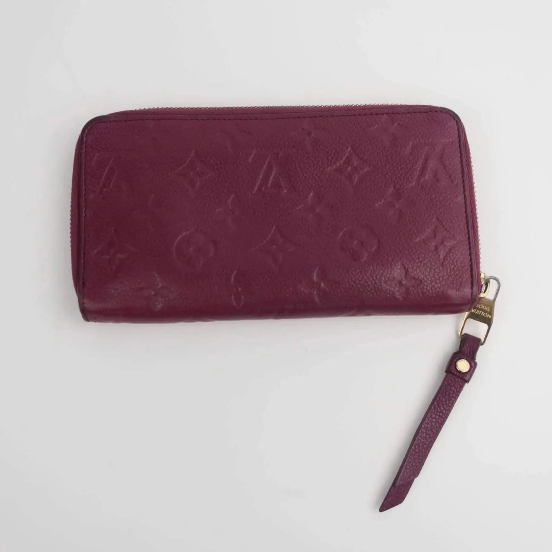 Louis Vuitton Speedy B 25 Empreinte Aurore + Secret Wallet - Image 31